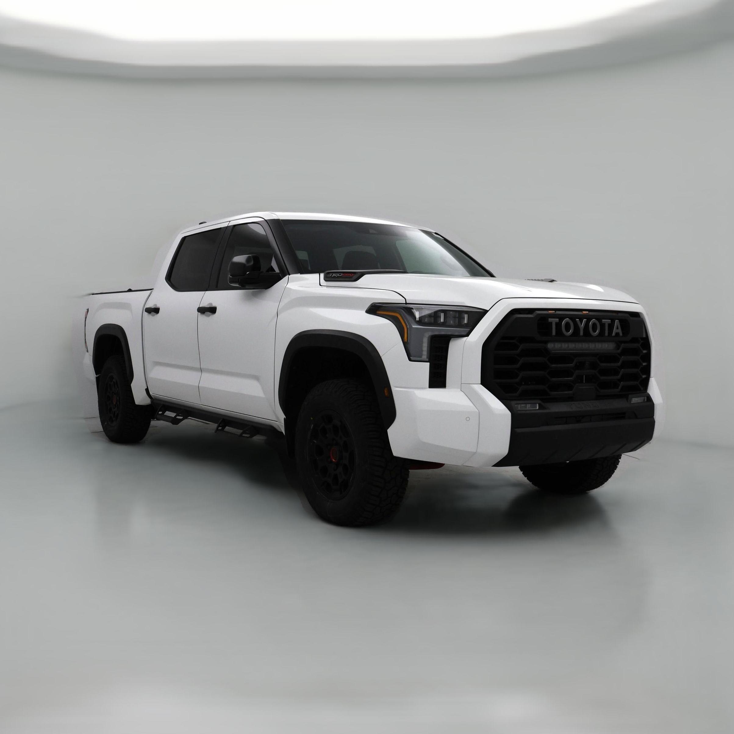 Thumbnail: 2024 Toyota Tundra - 1