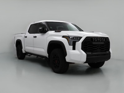 2024 Toyota Tundra Hybrid TRD Pro