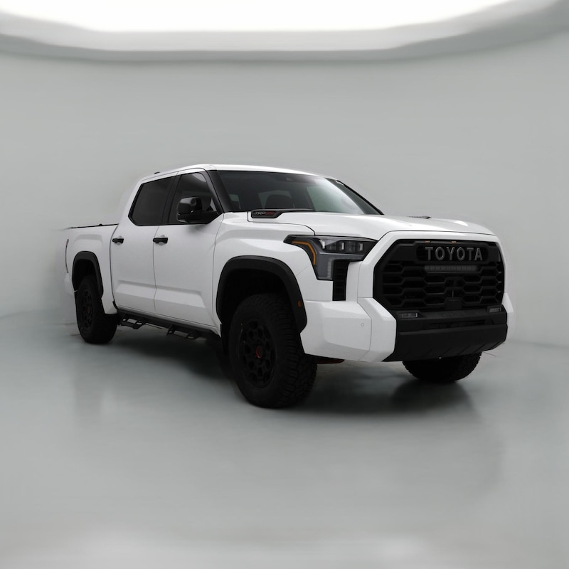 2024 Toyota Tundra Hybrid TRD Pro