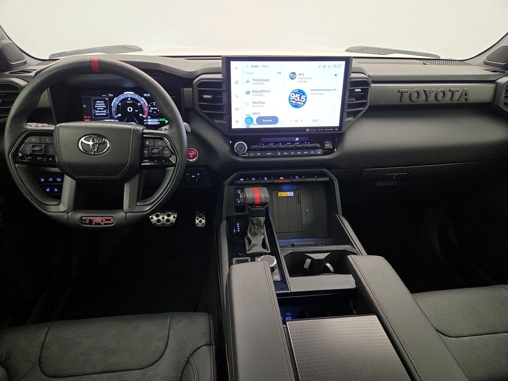 Thumbnail: 2024 Toyota Tundra - 9