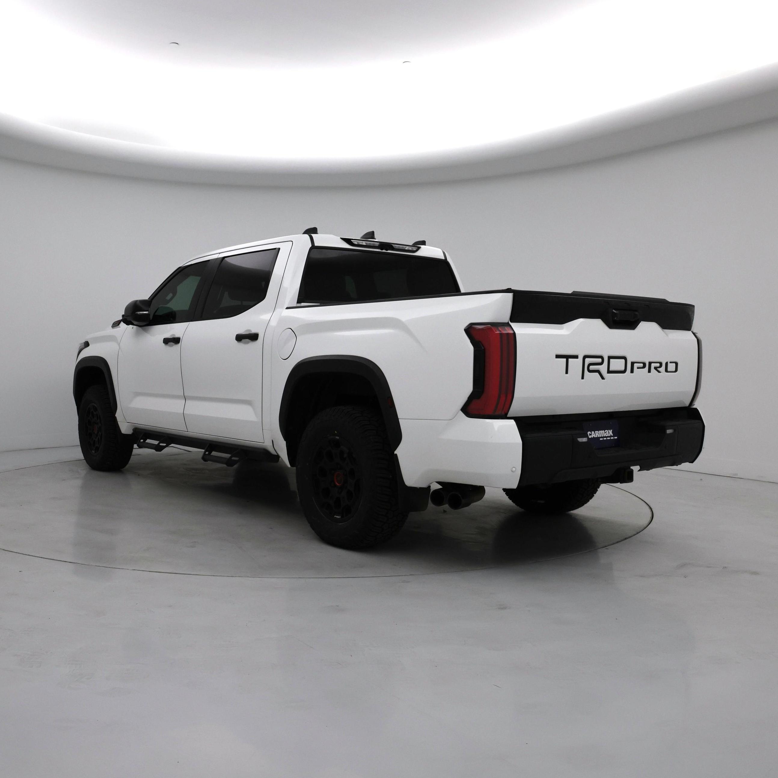 Thumbnail: 2024 Toyota Tundra - 2