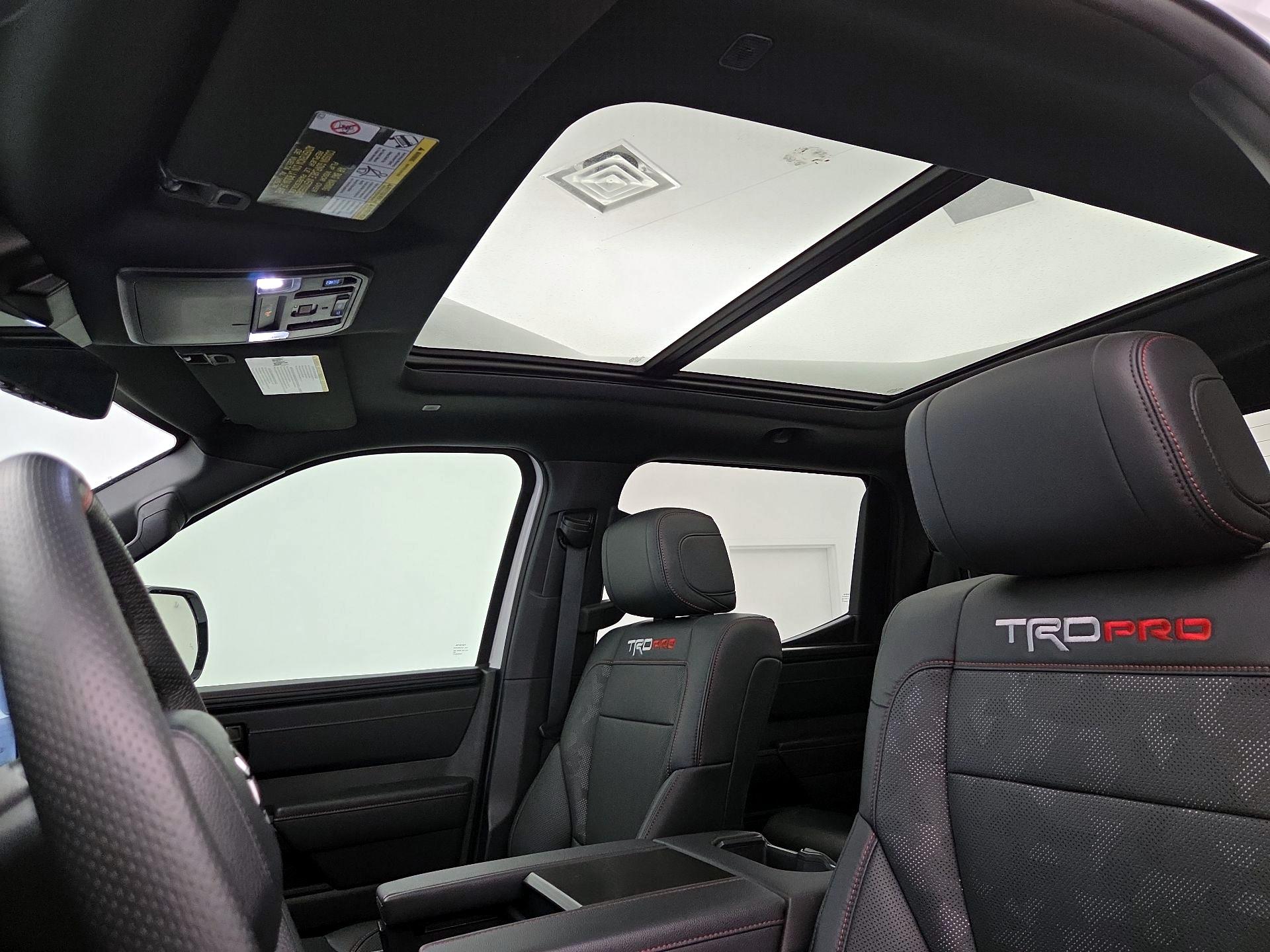 Thumbnail: 2024 Toyota Tundra - 19