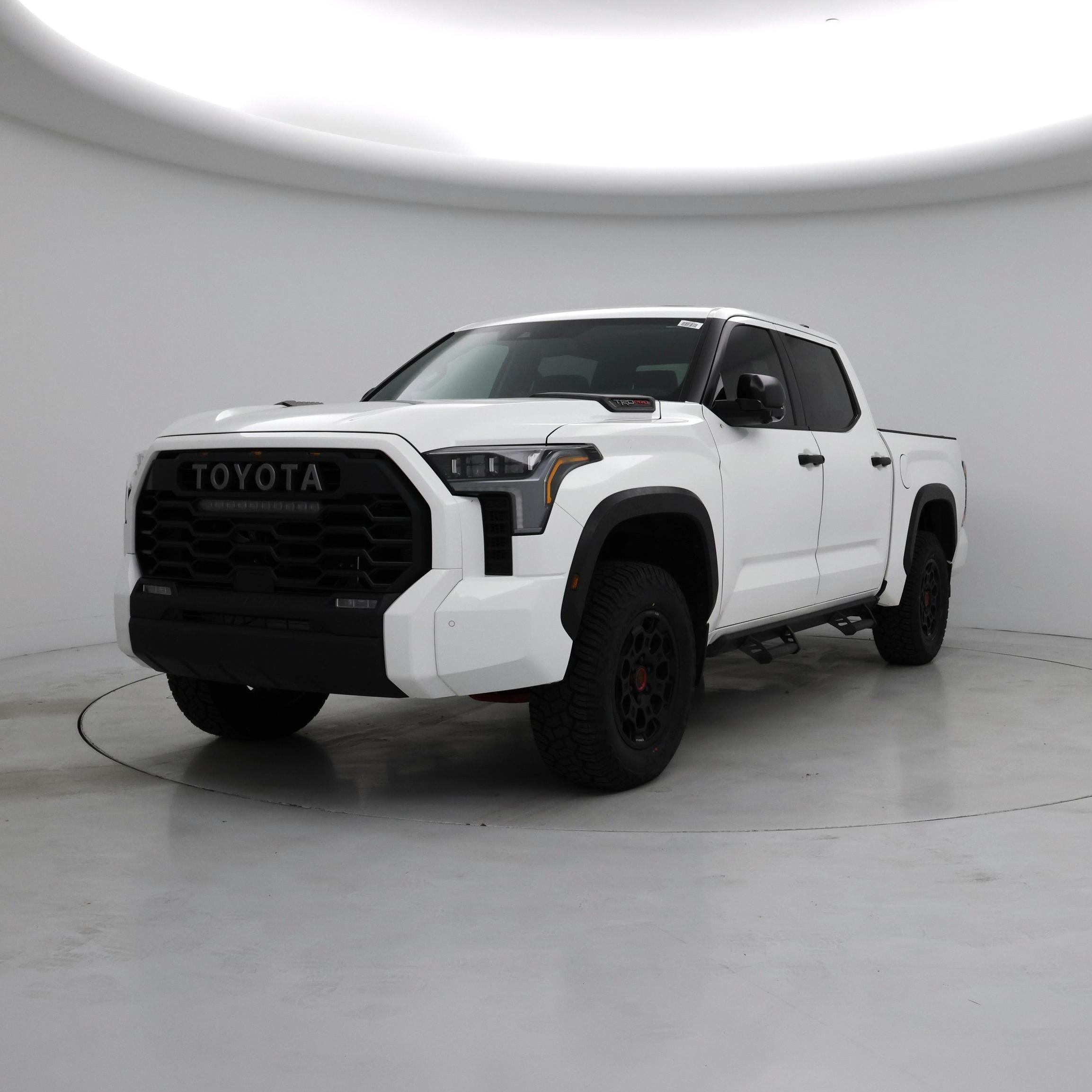 Thumbnail: 2024 Toyota Tundra - 4