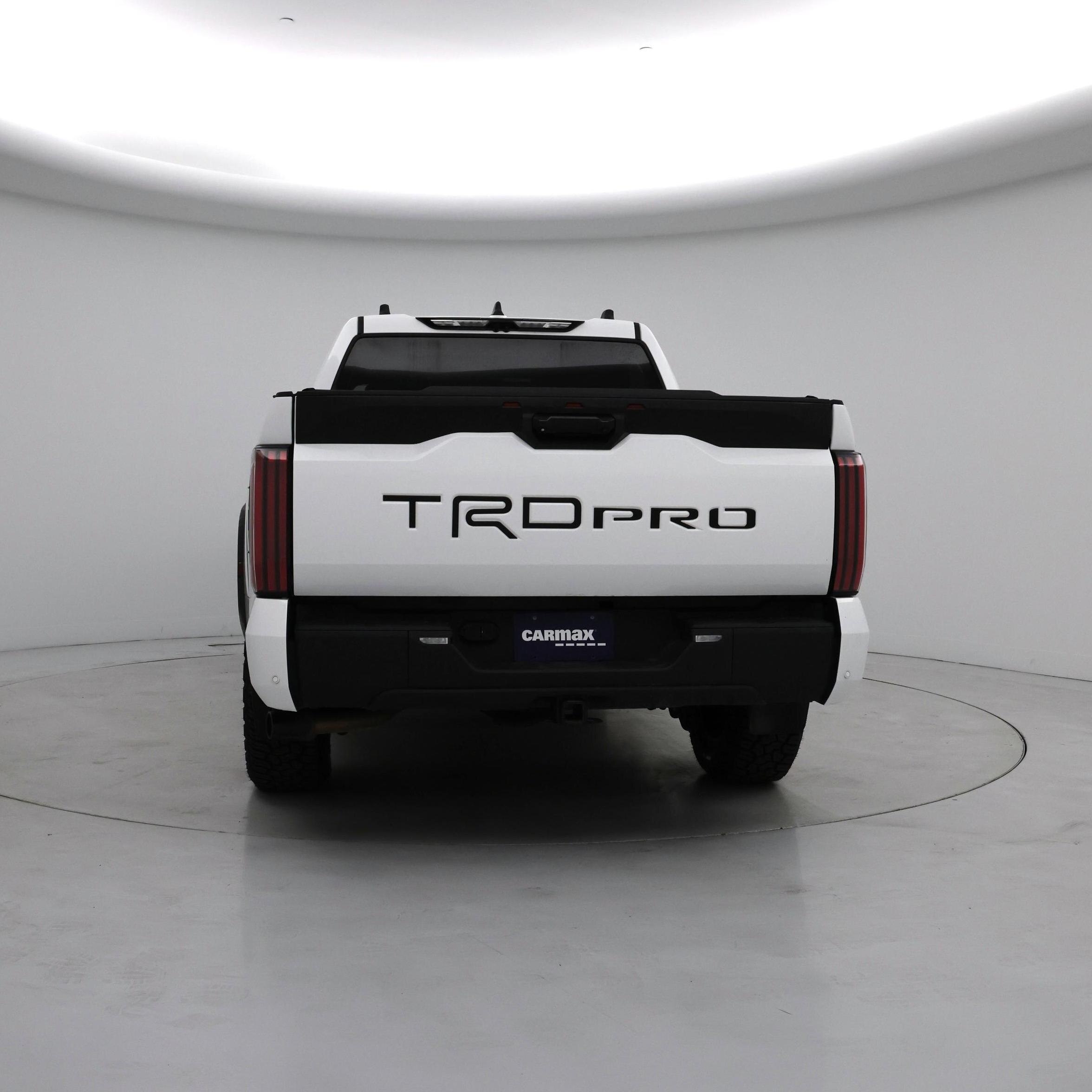 Thumbnail: 2024 Toyota Tundra - 6