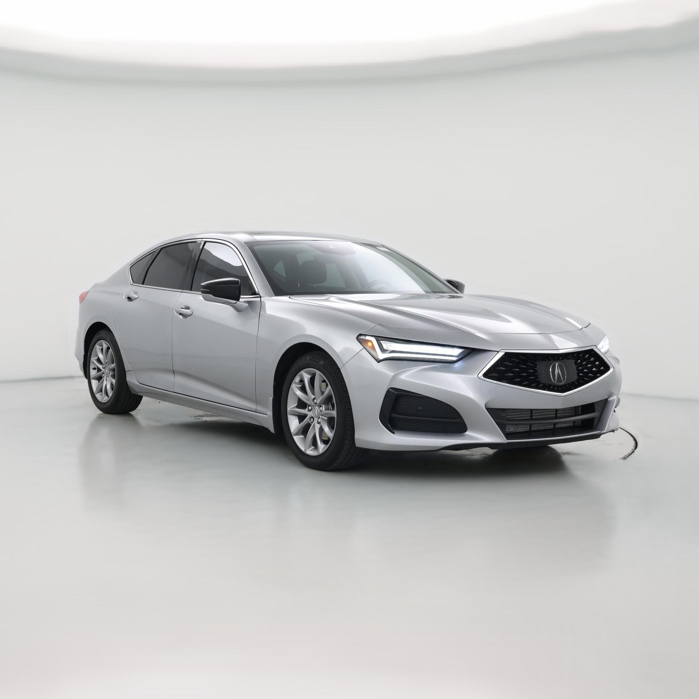 Thumbnail: 2023 Acura TLX - 1