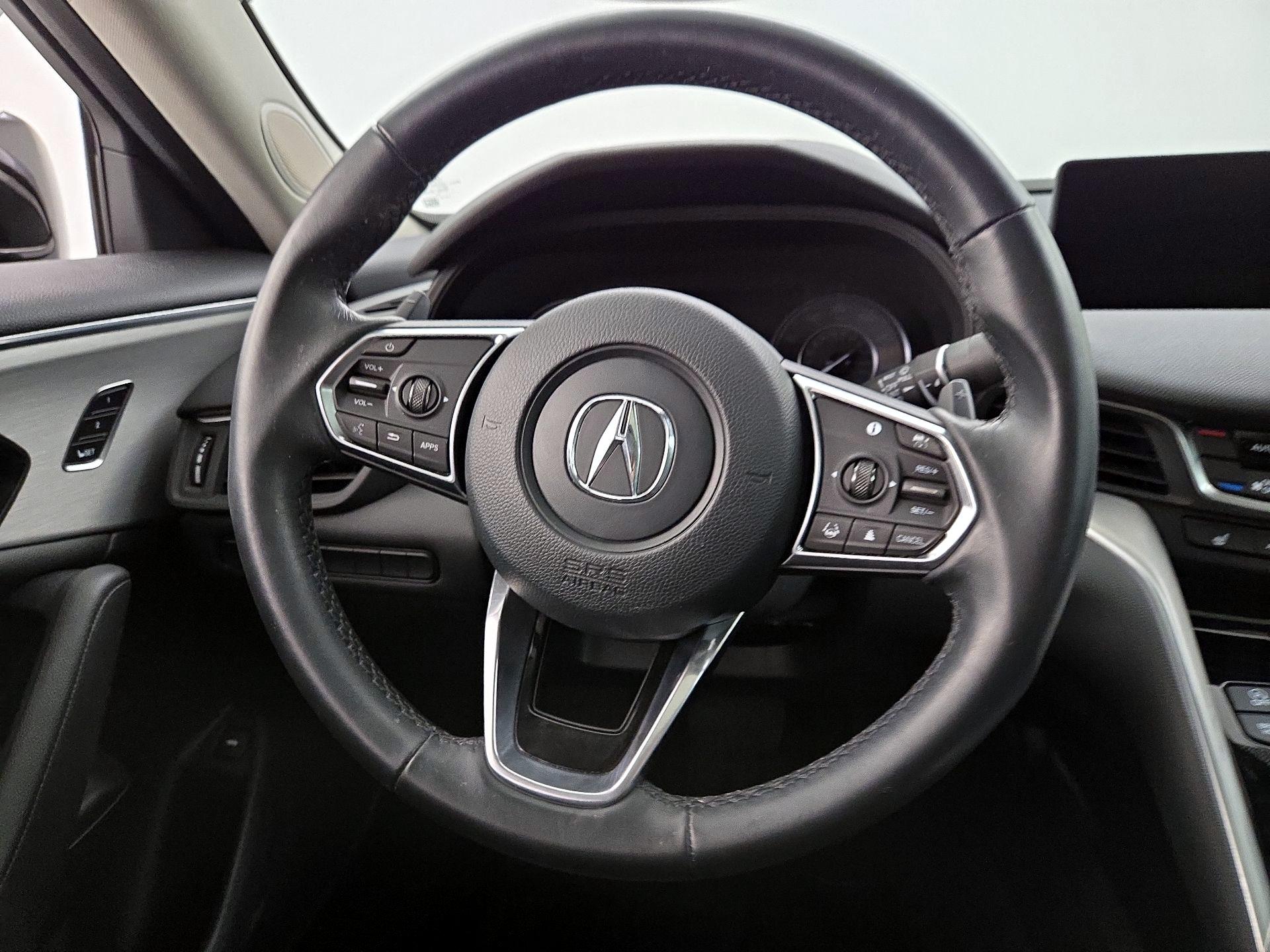 Thumbnail: 2023 Acura TLX - 10