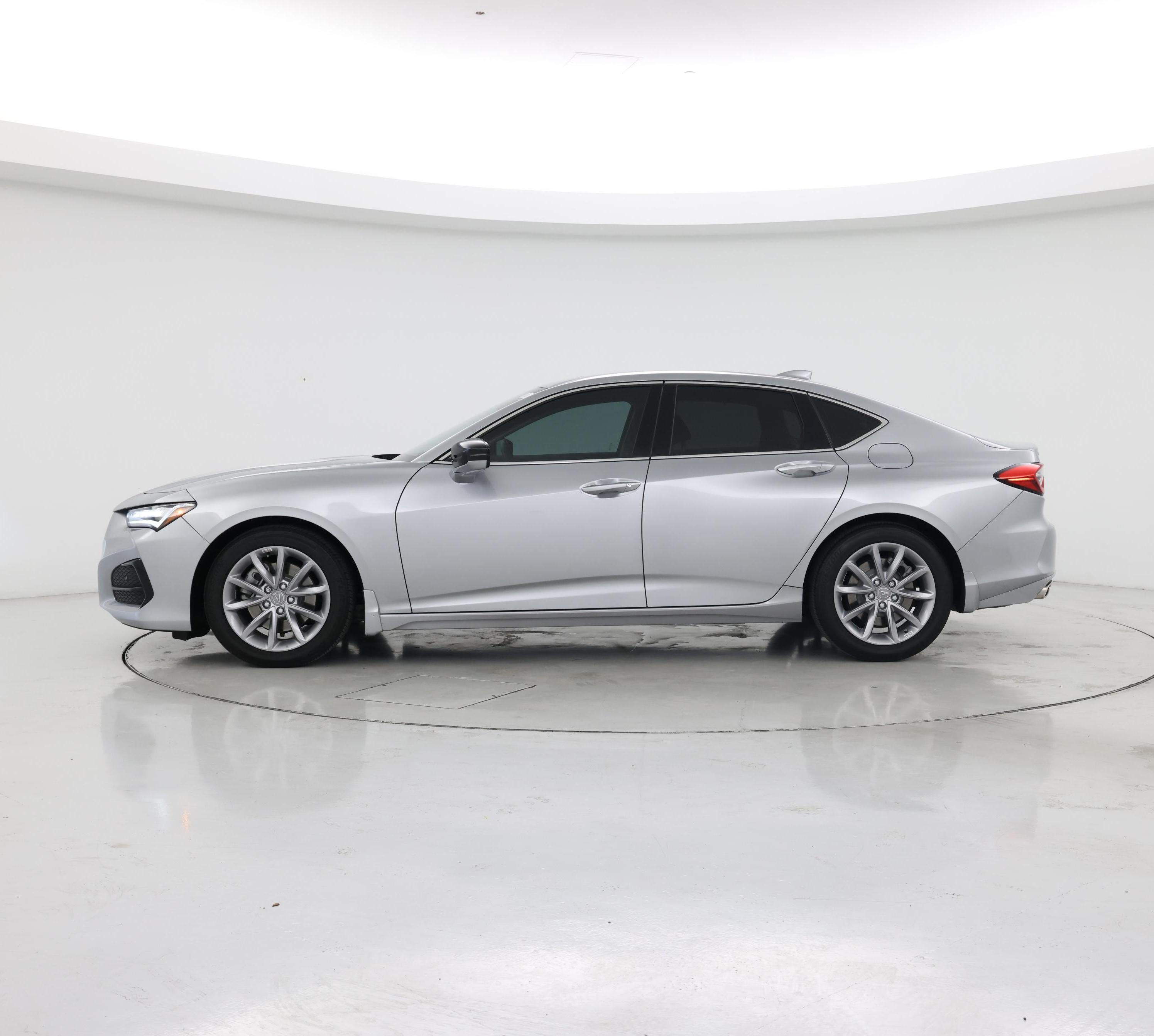 Thumbnail: 2023 Acura TLX - 3
