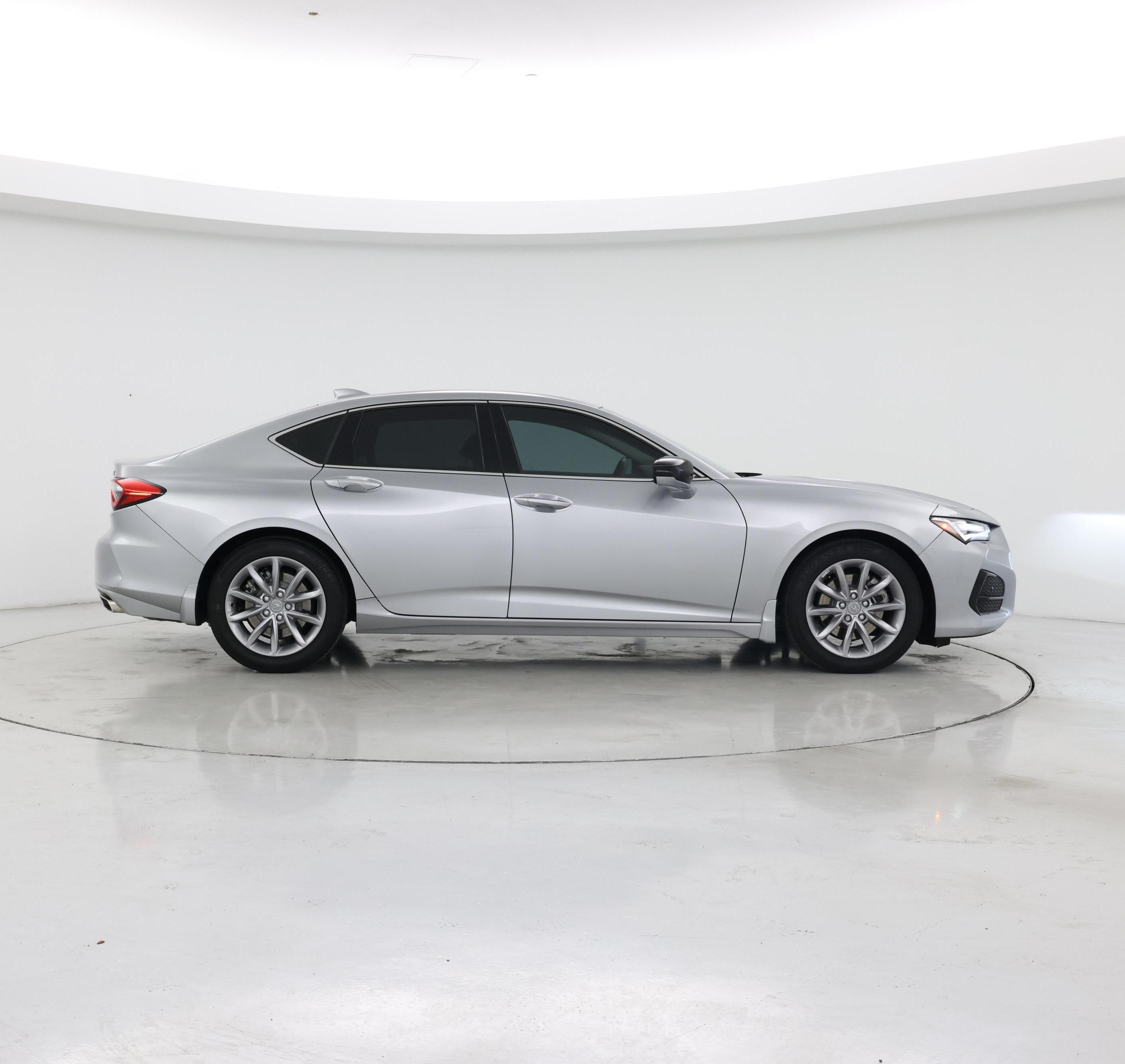 Thumbnail: 2023 Acura TLX - 7