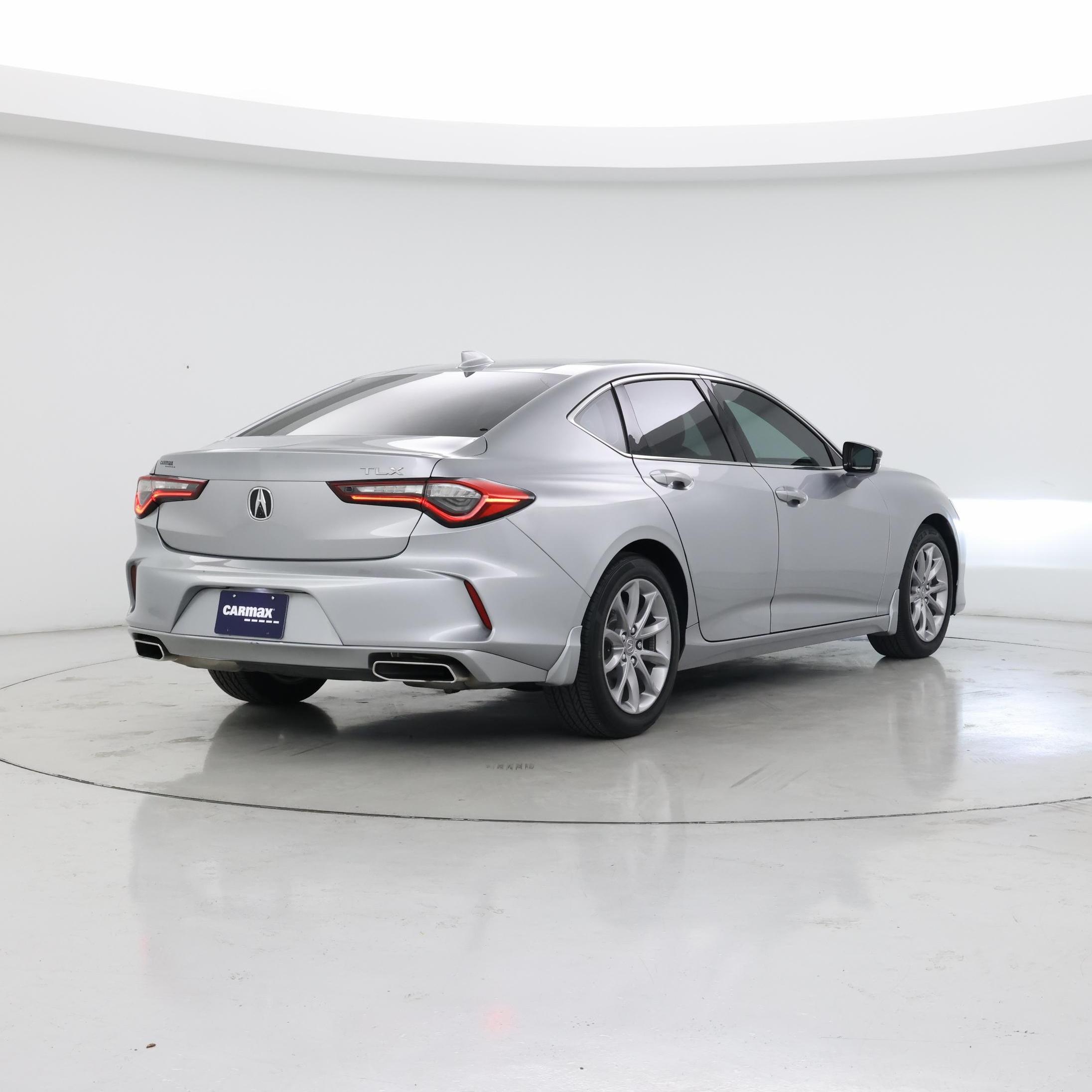 Thumbnail: 2023 Acura TLX - 8