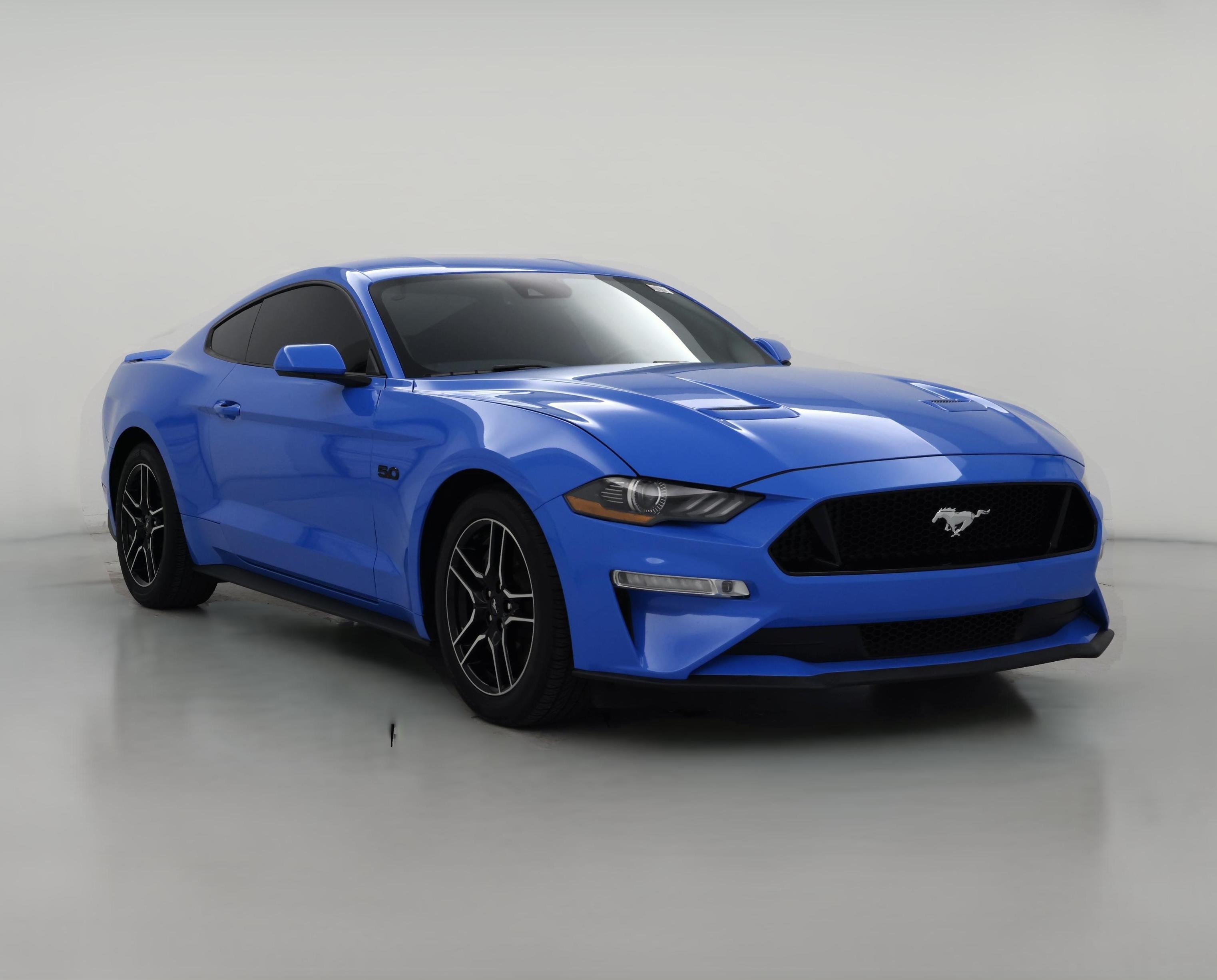 Thumbnail: 2023 Ford Mustang - 1
