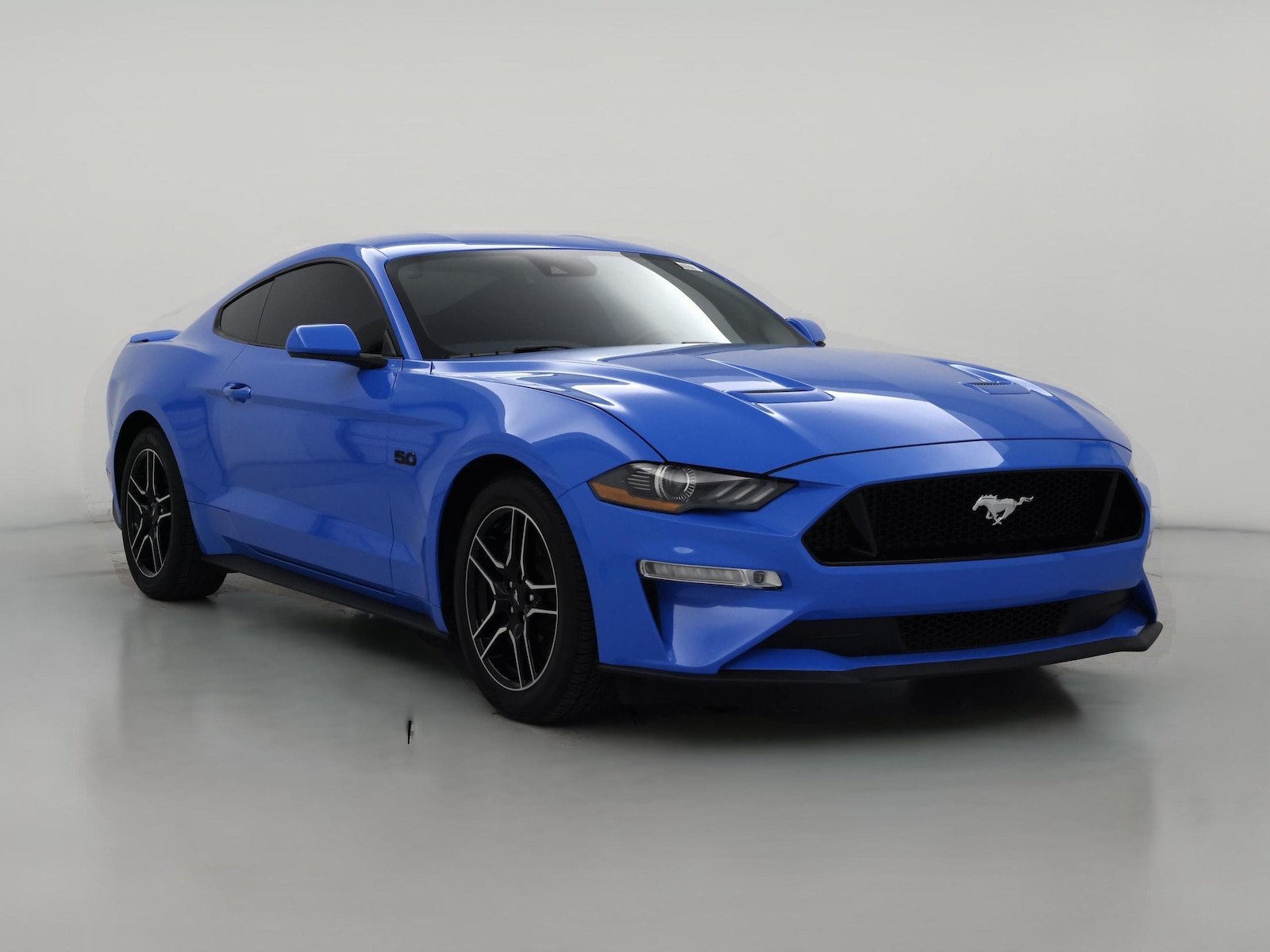 2023 Ford Mustang
