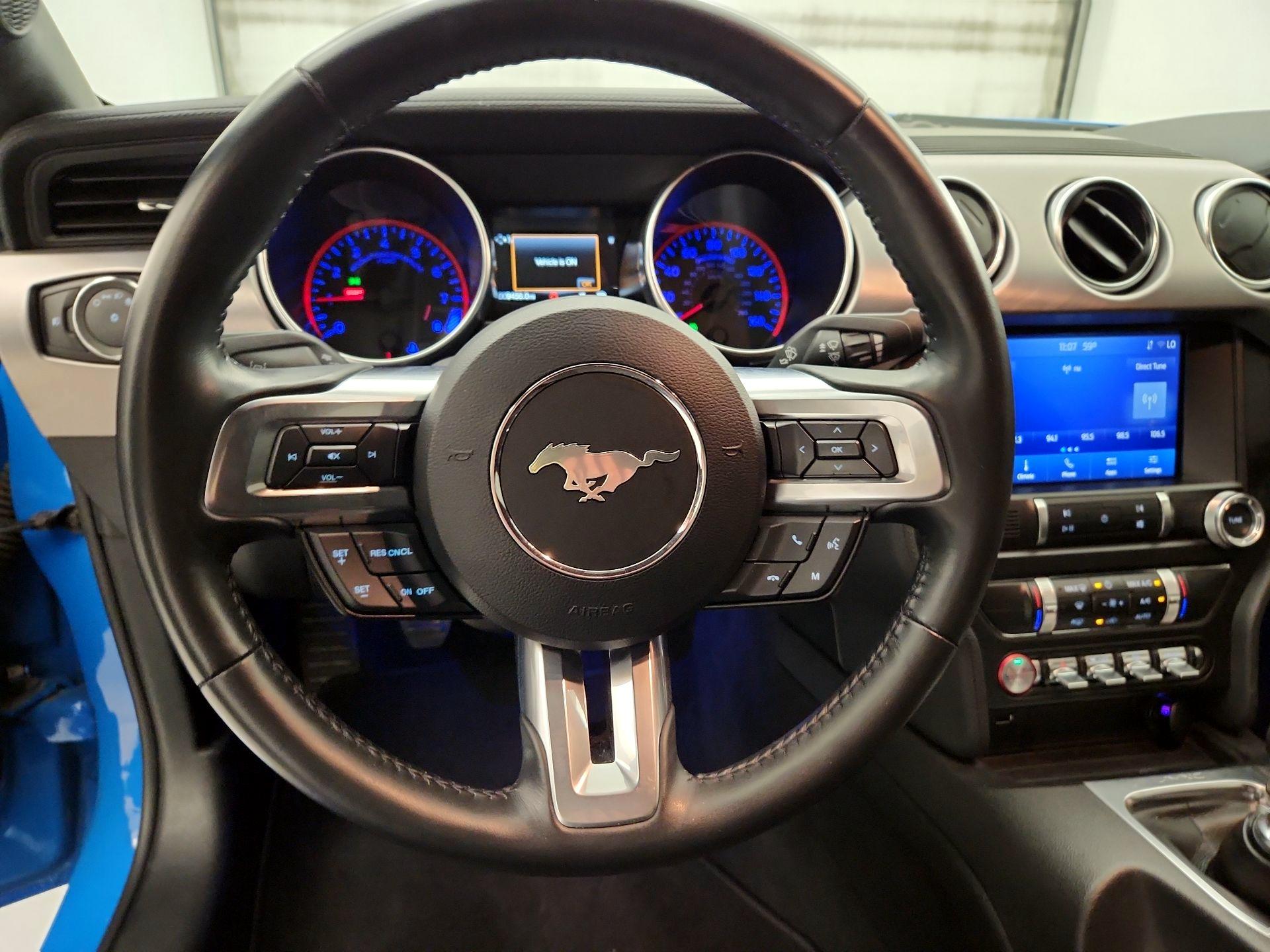 Thumbnail: 2023 Ford Mustang - 10