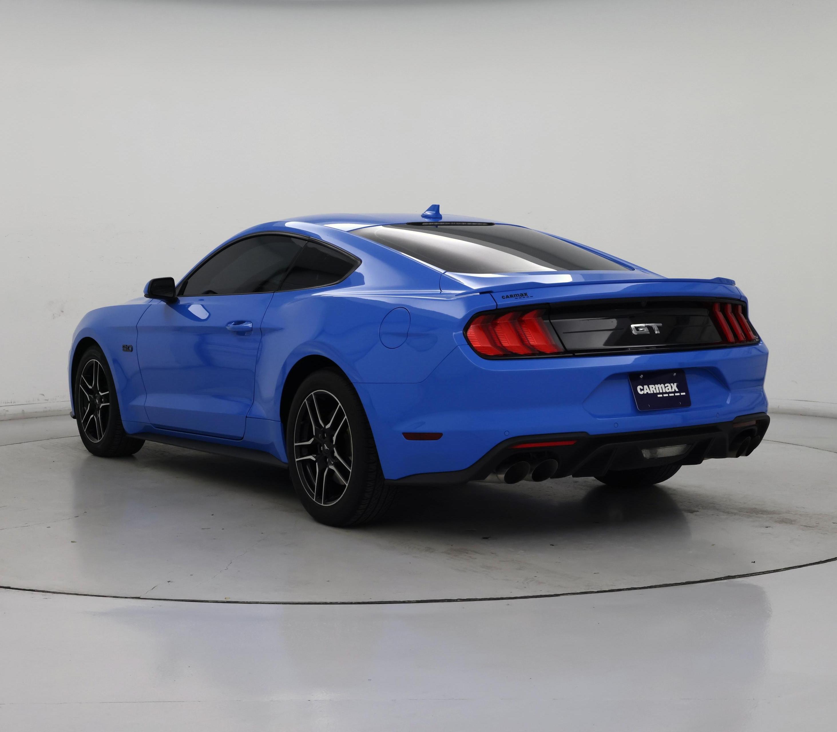 Thumbnail: 2023 Ford Mustang - 2