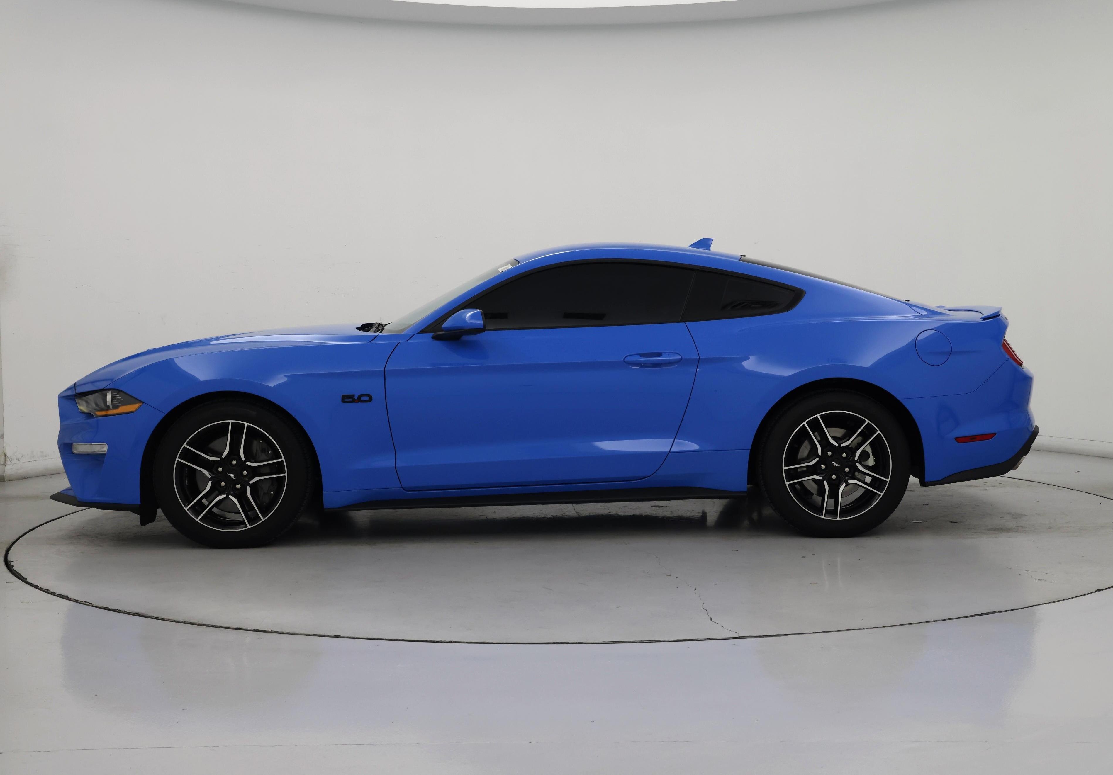 Thumbnail: 2023 Ford Mustang - 3