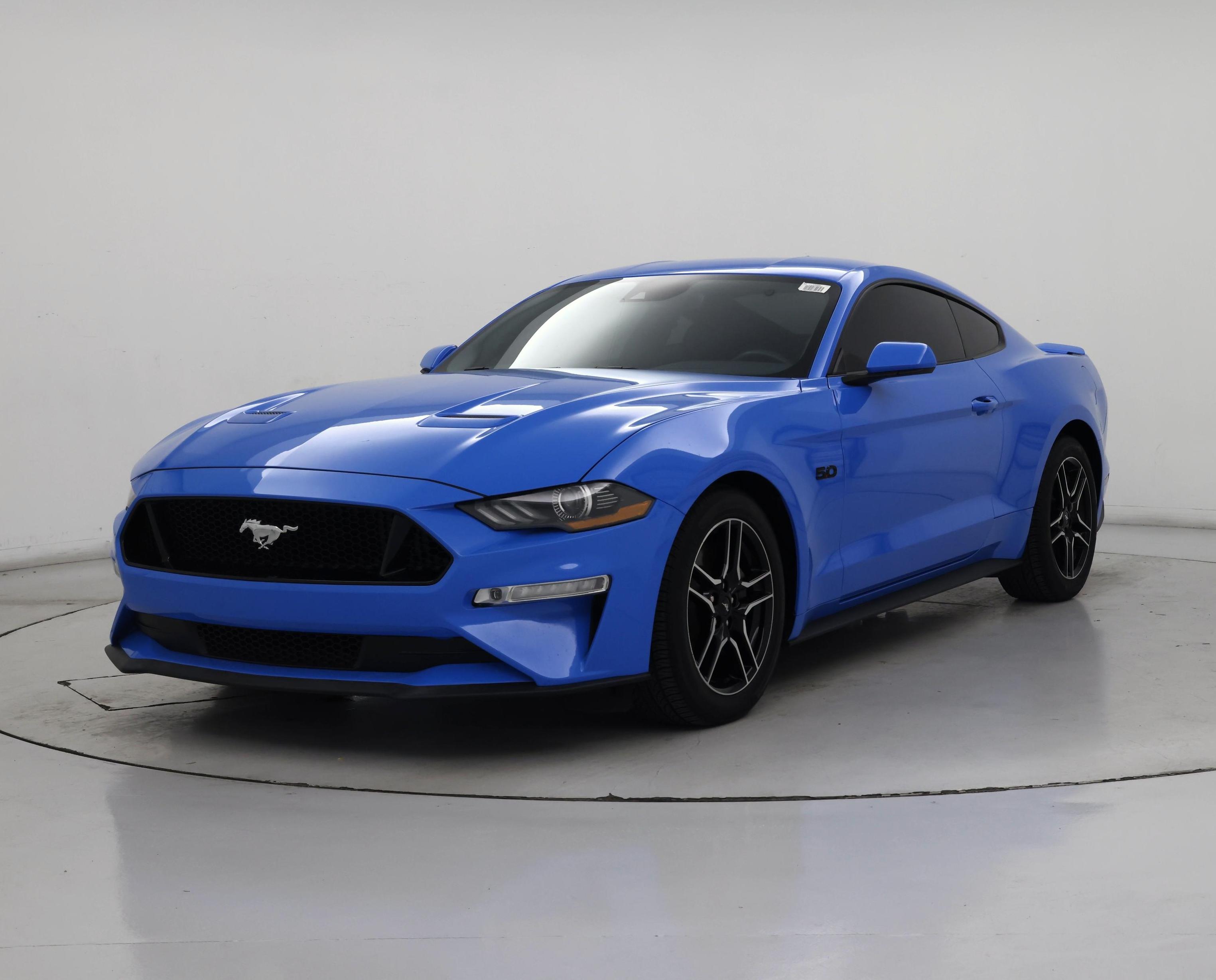 Thumbnail: 2023 Ford Mustang - 4