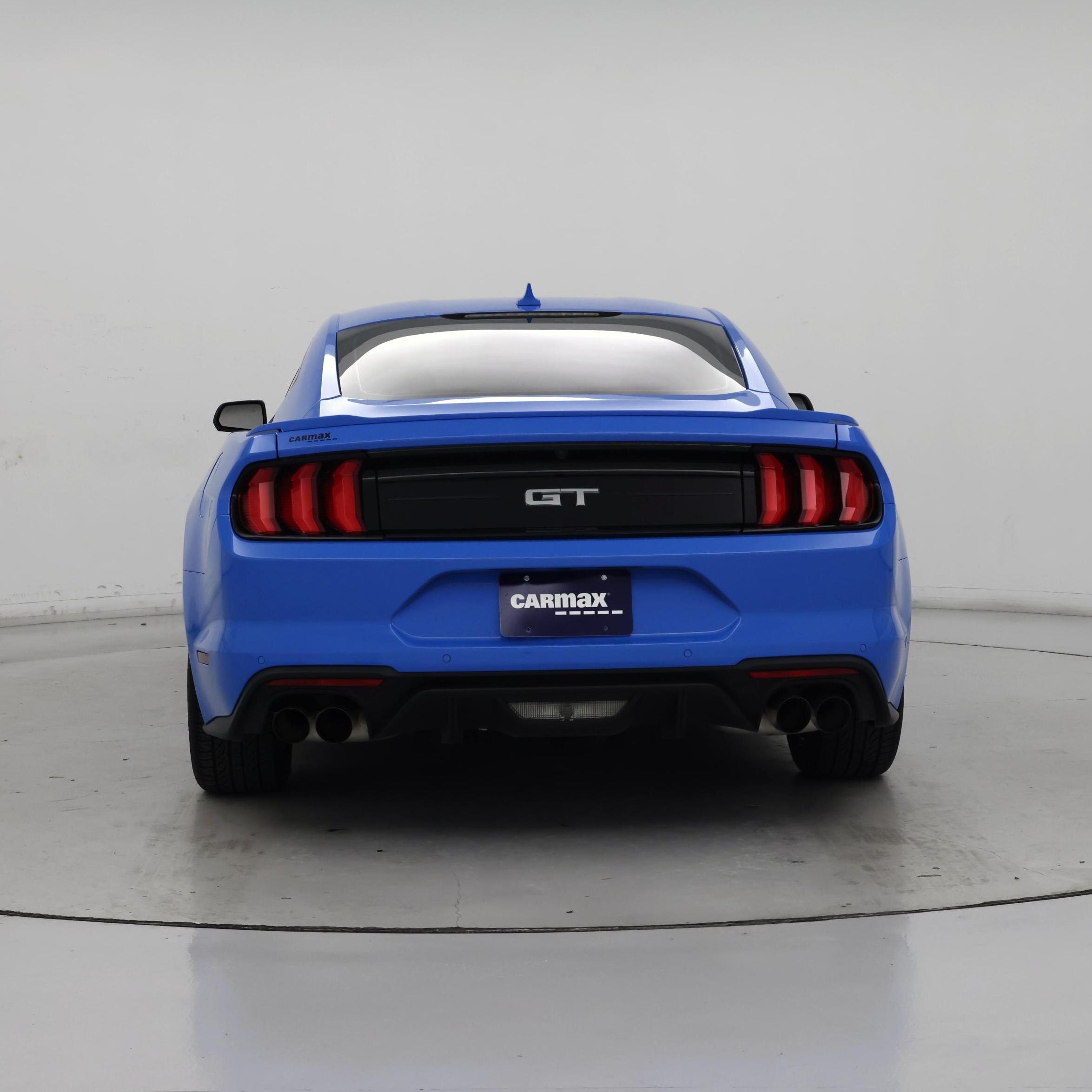 Thumbnail: 2023 Ford Mustang - 6