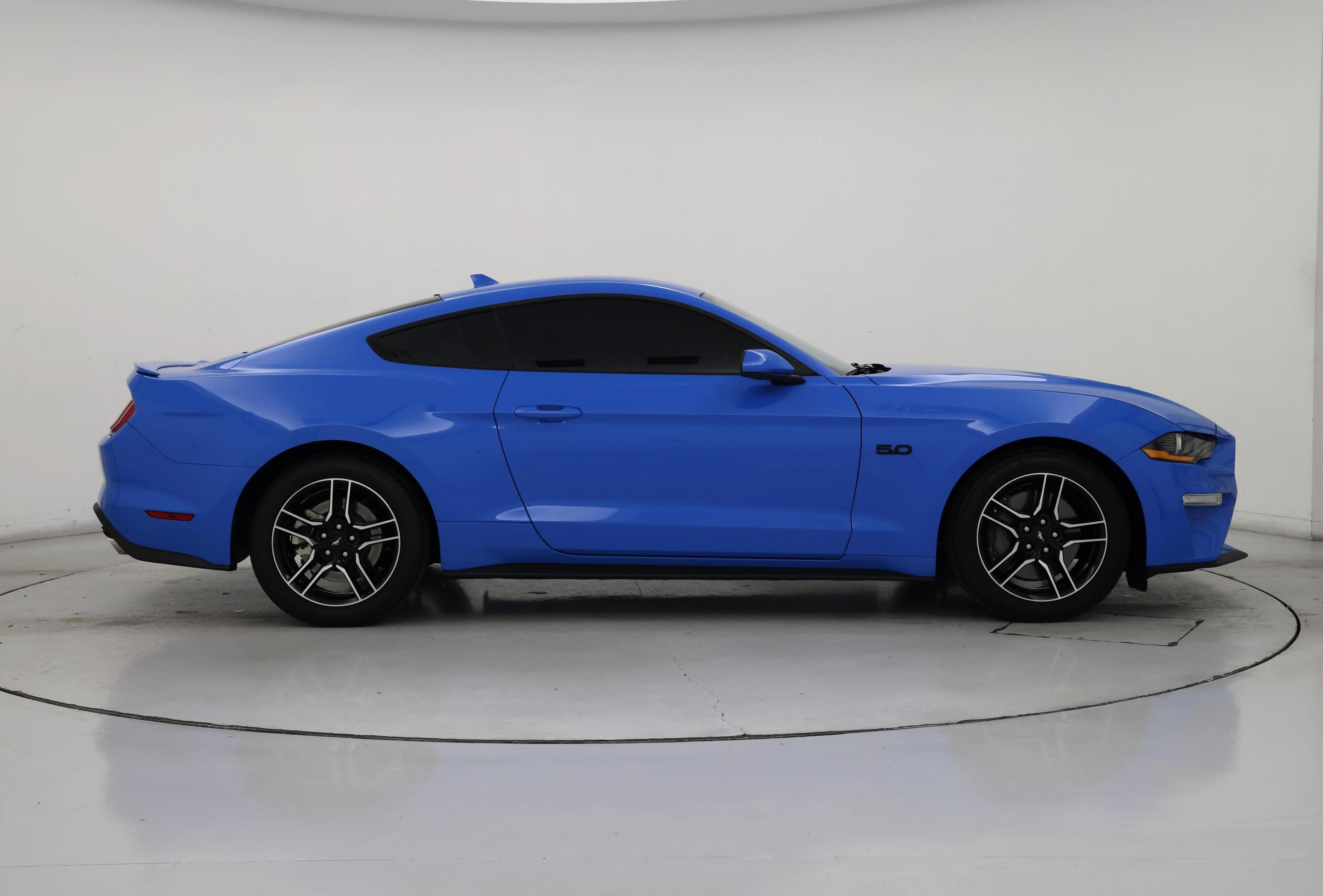 Thumbnail: 2023 Ford Mustang - 7