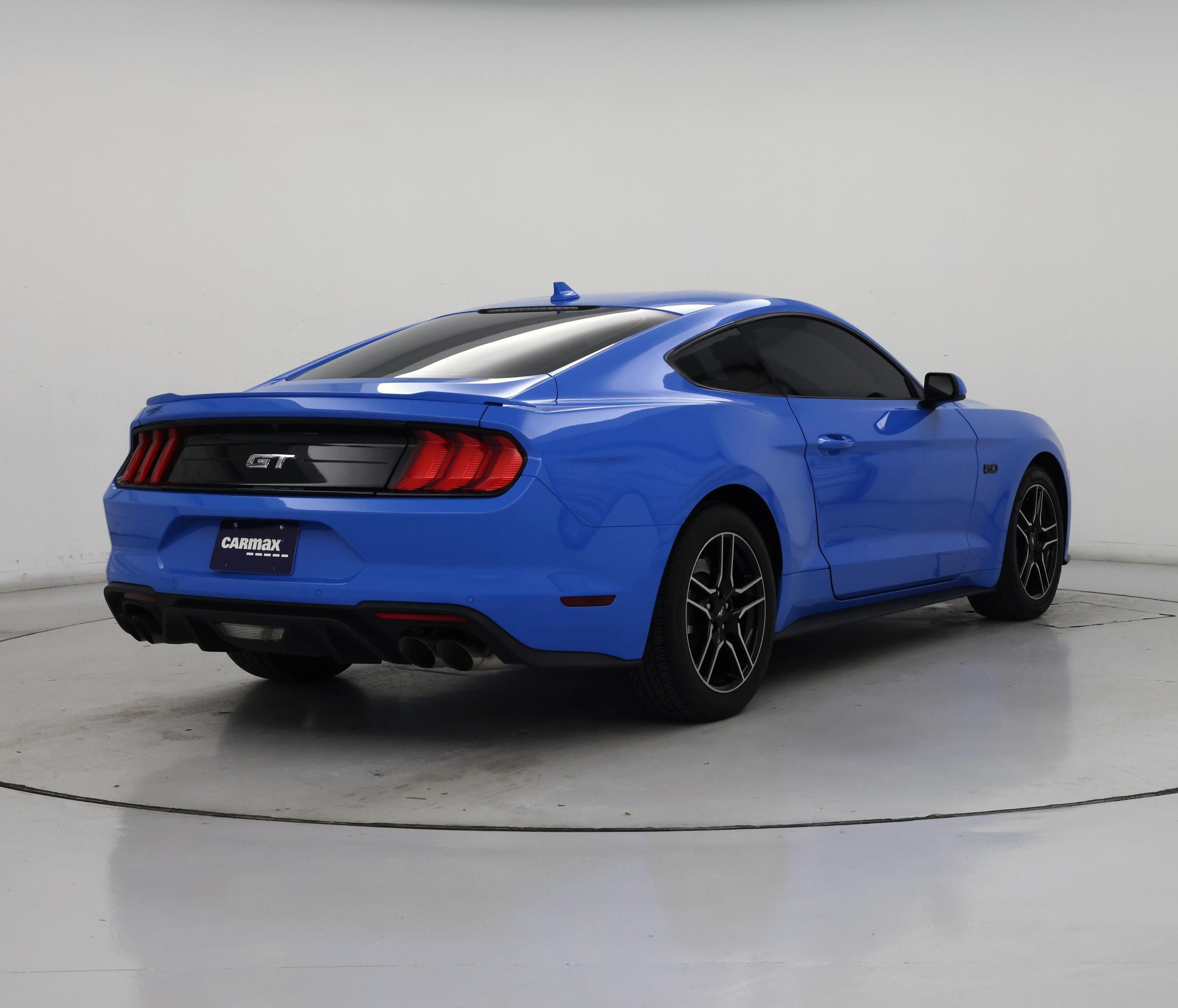 Thumbnail: 2023 Ford Mustang - 8