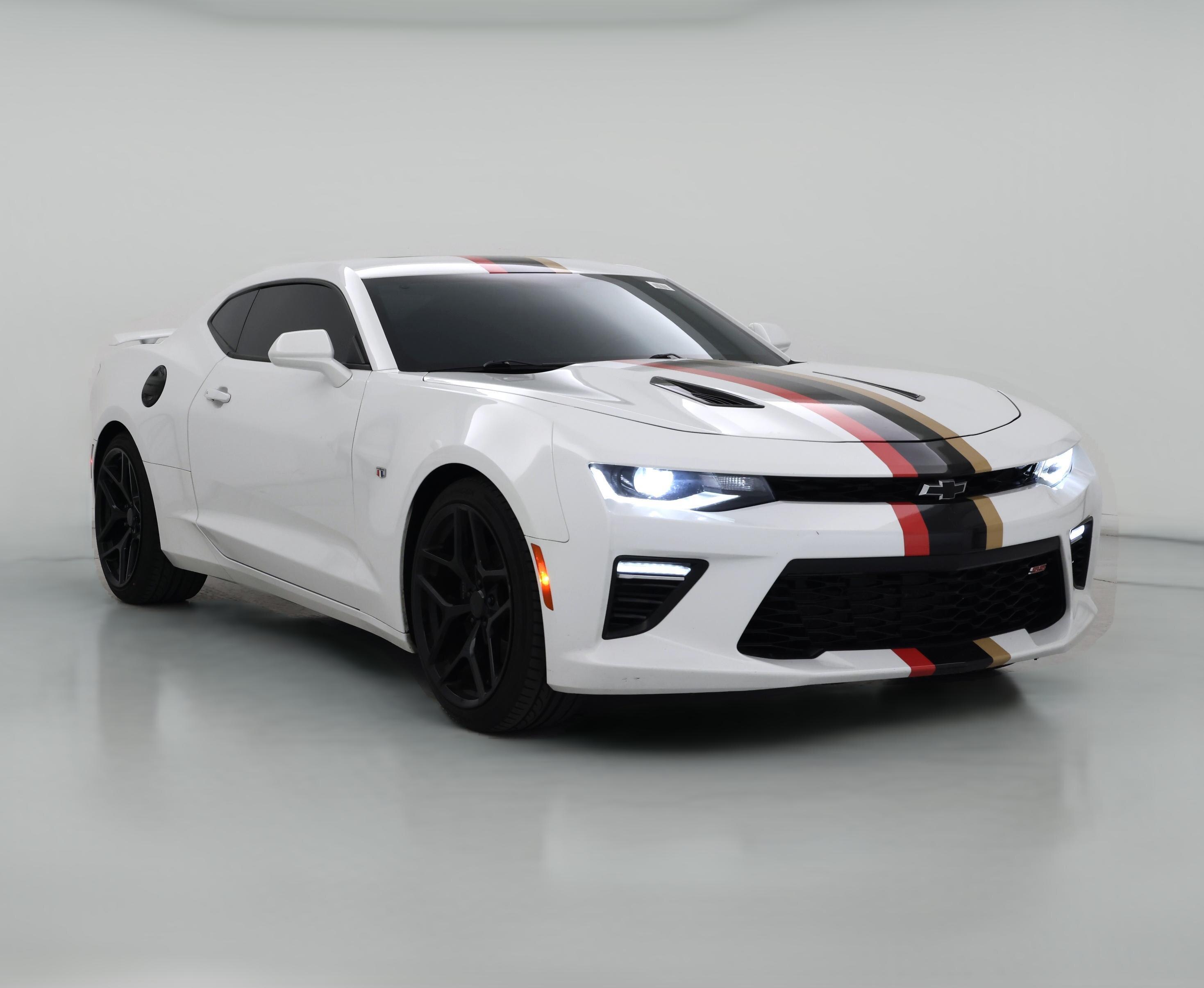Thumbnail: 2016 Chevrolet Camaro - 1