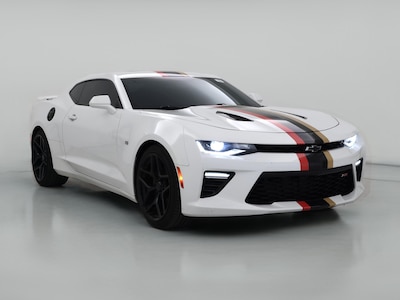 2016 Chevrolet Camaro SS