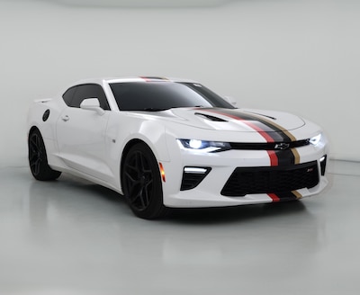2016 Chevrolet Camaro SS