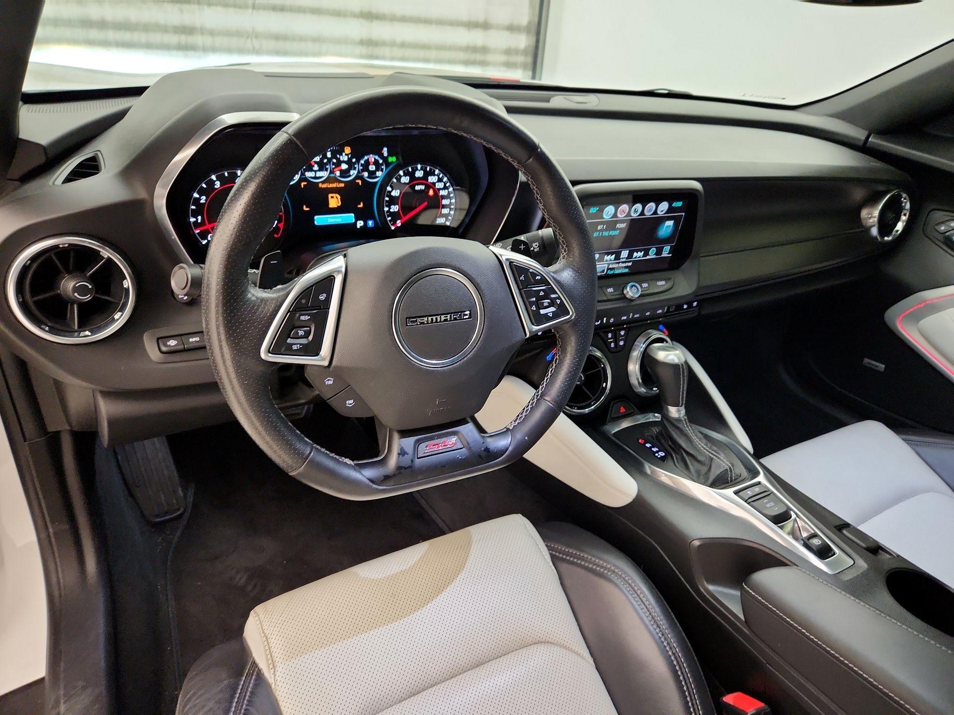 Thumbnail: 2016 Chevrolet Camaro - 9
