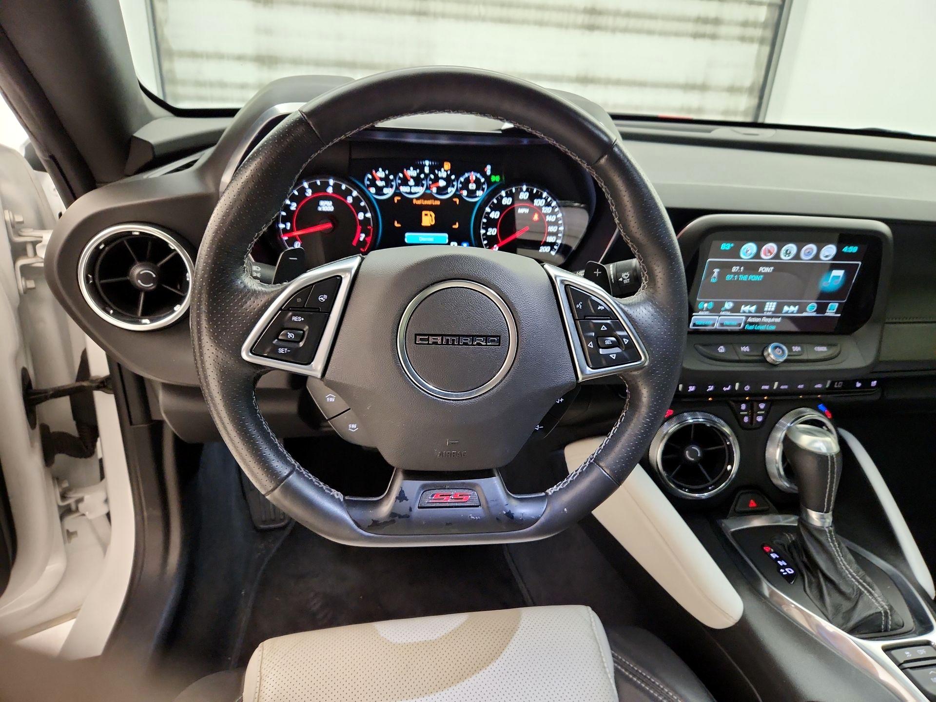Thumbnail: 2016 Chevrolet Camaro - 10