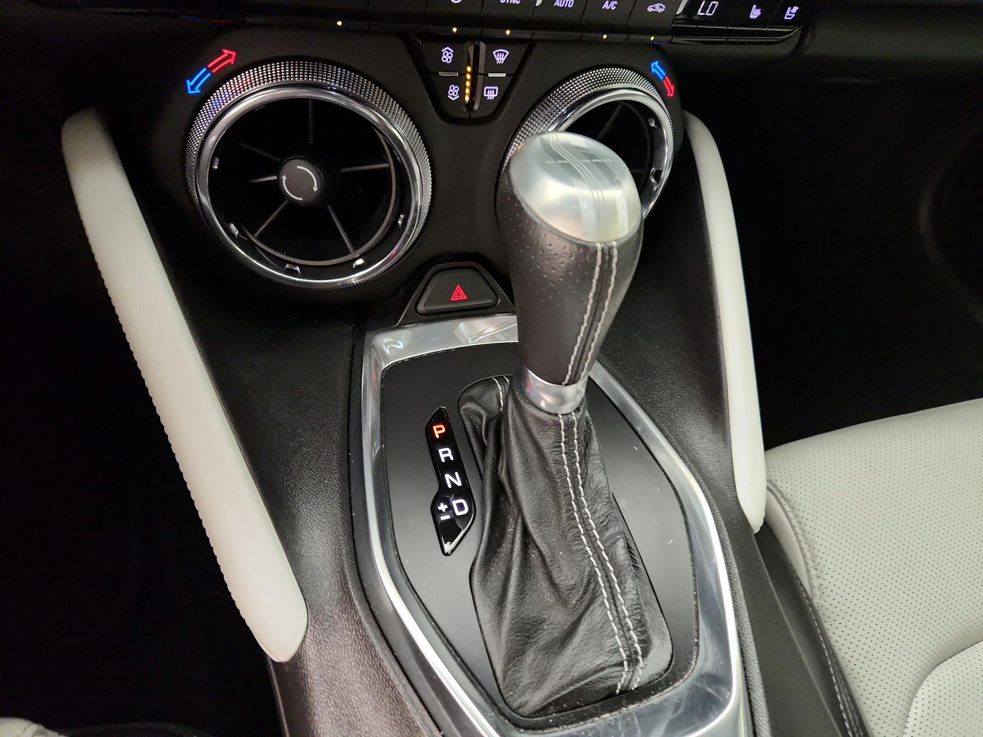 Thumbnail: 2016 Chevrolet Camaro - 17