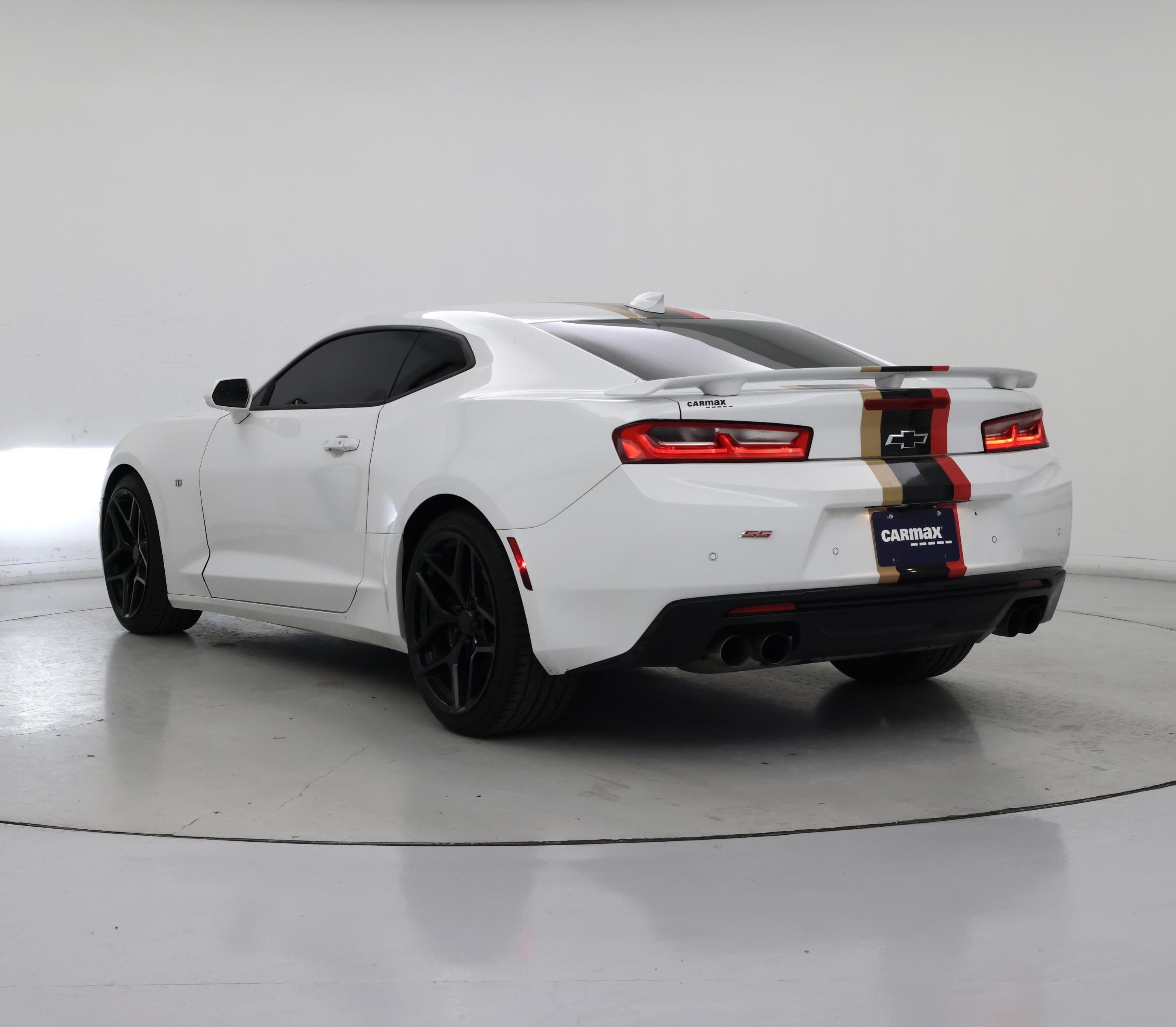 Thumbnail: 2016 Chevrolet Camaro - 2