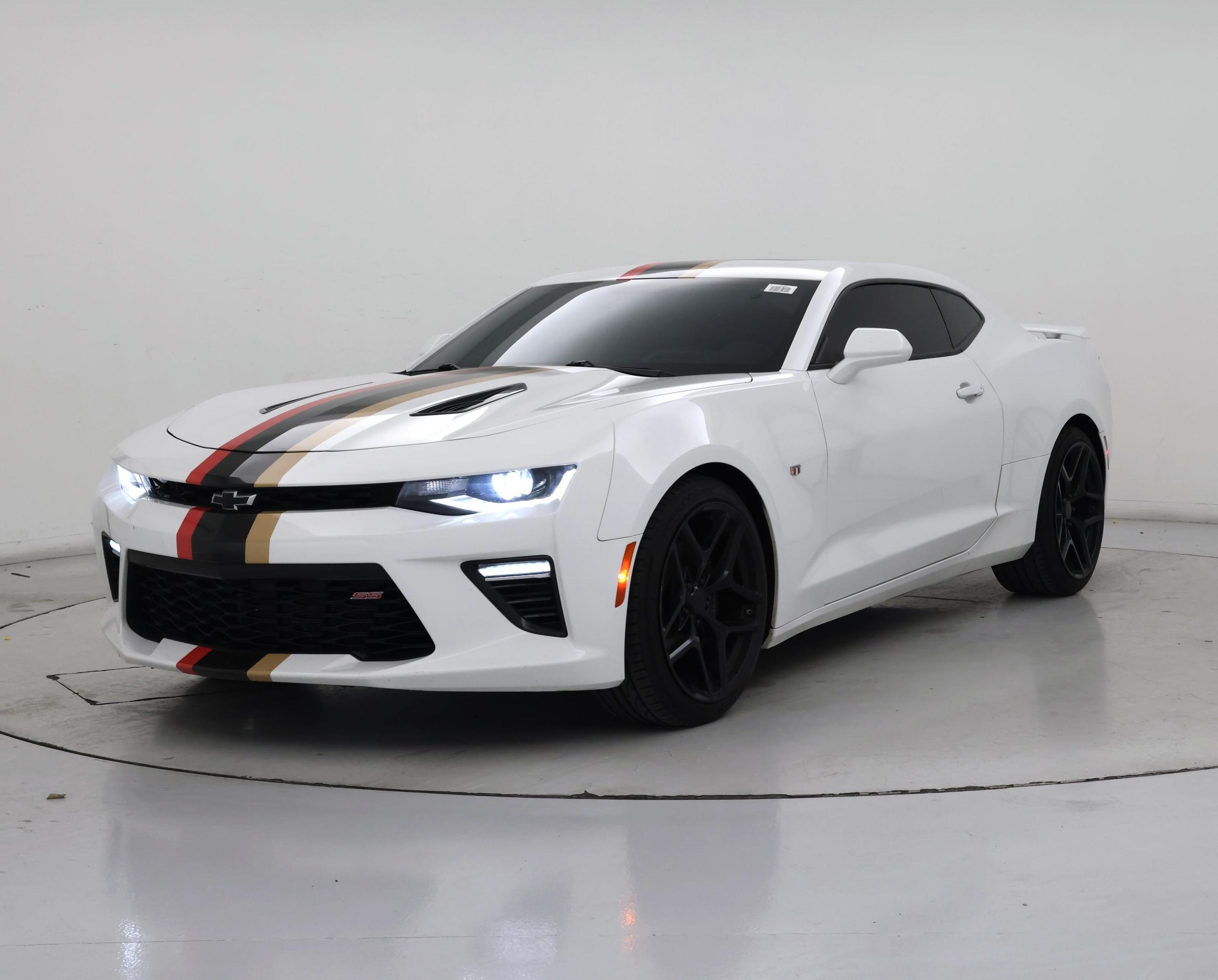 Thumbnail: 2016 Chevrolet Camaro - 4