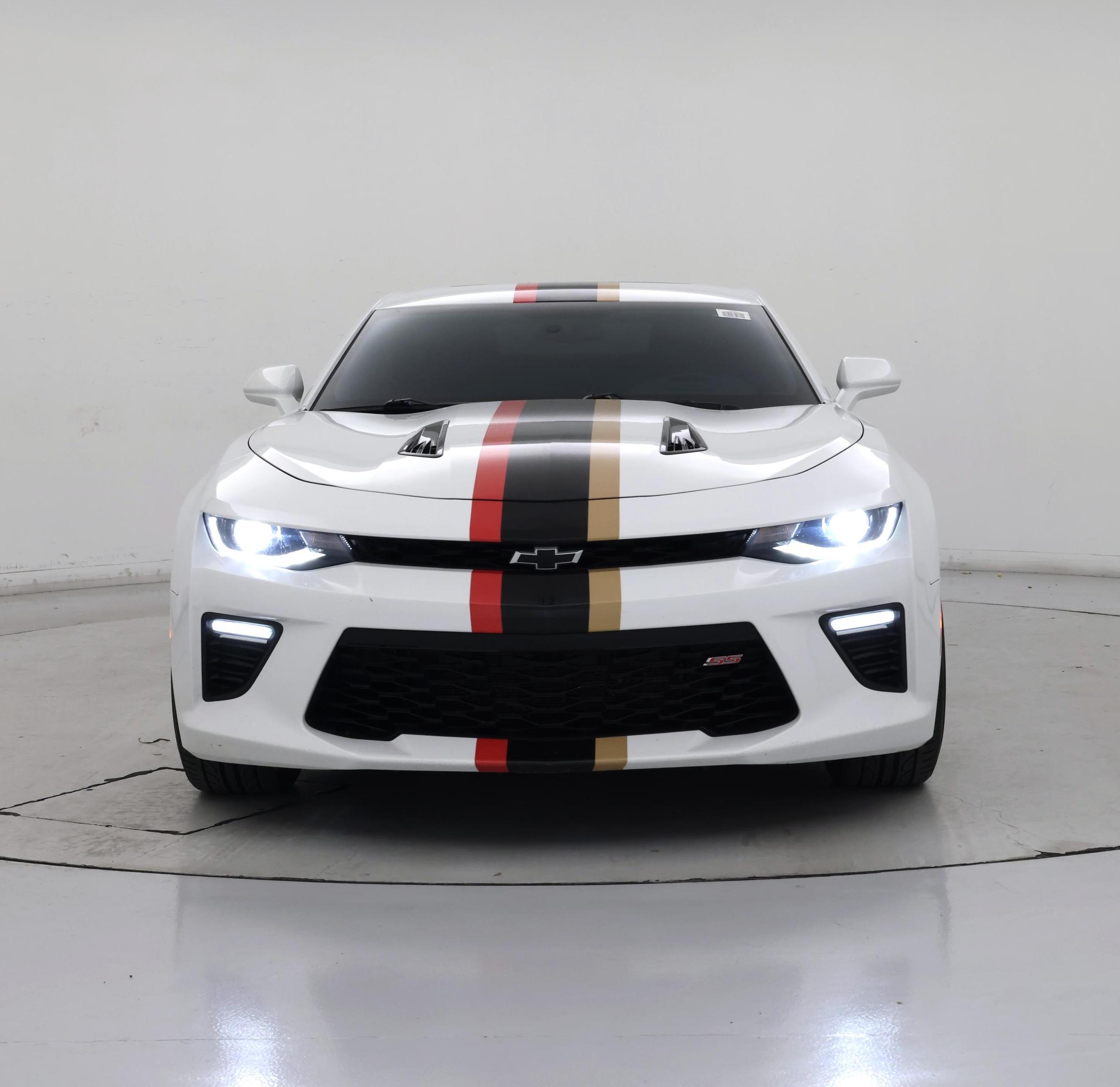 Thumbnail: 2016 Chevrolet Camaro - 5