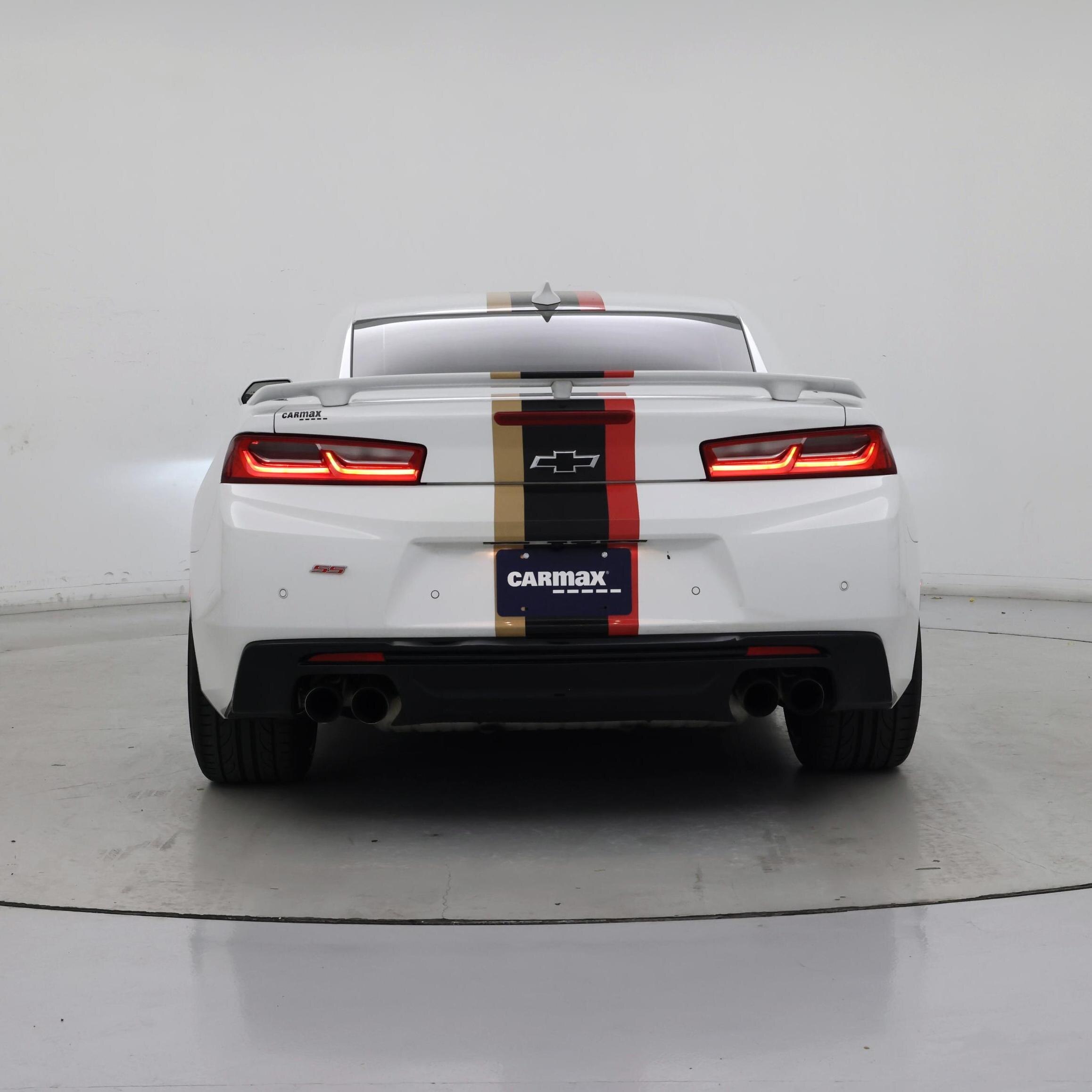 Thumbnail: 2016 Chevrolet Camaro - 6