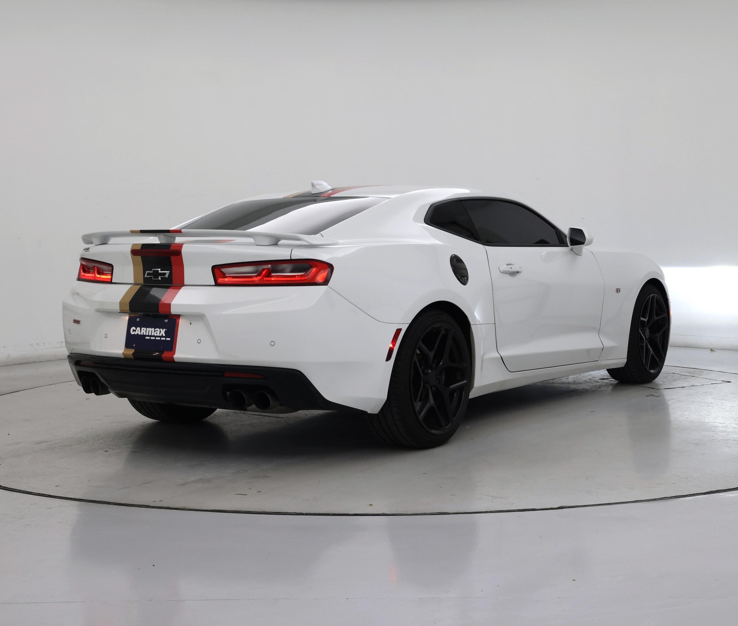 Thumbnail: 2016 Chevrolet Camaro - 8