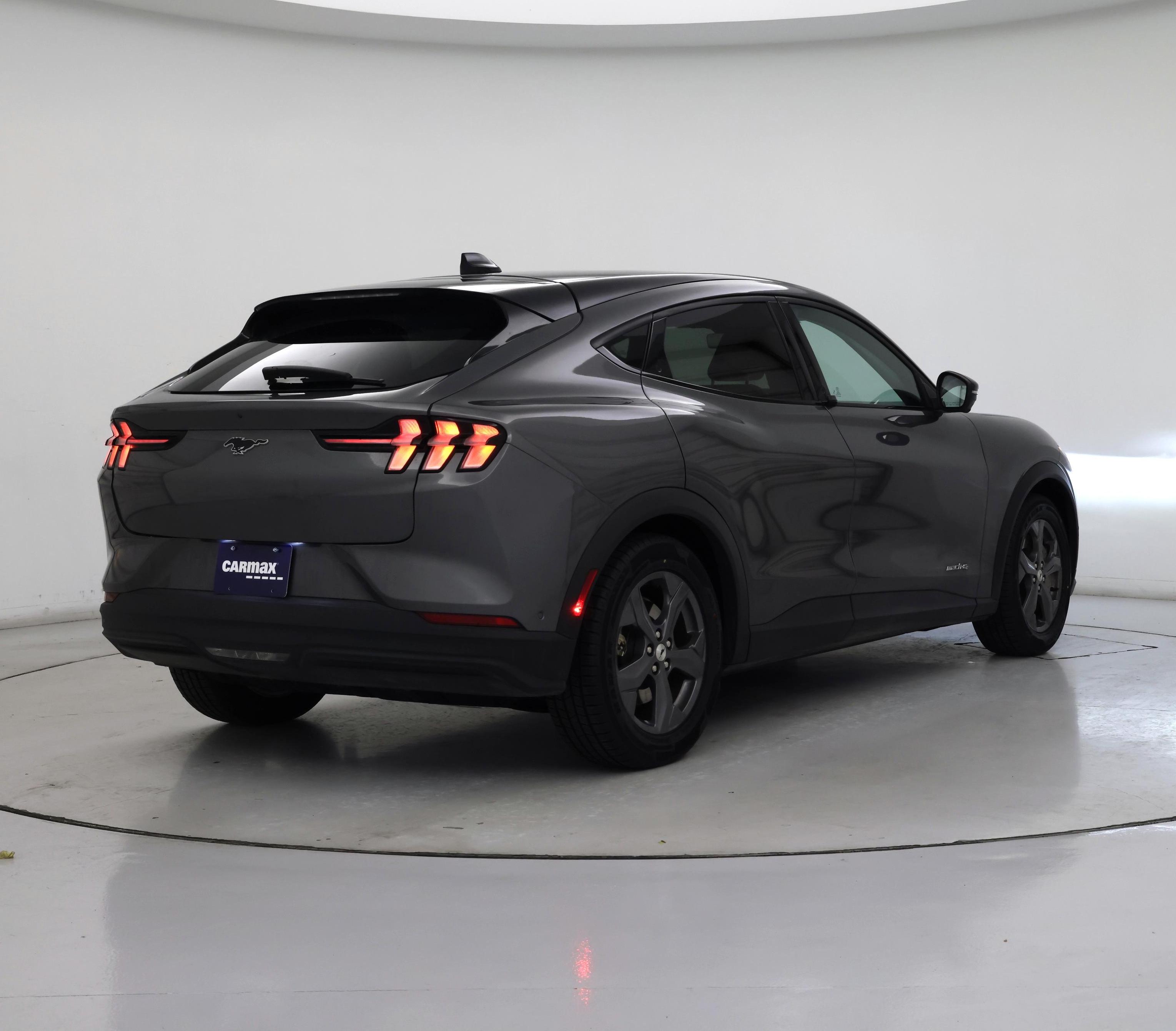 Thumbnail: 2023 Ford Mustang Mach-E - 8