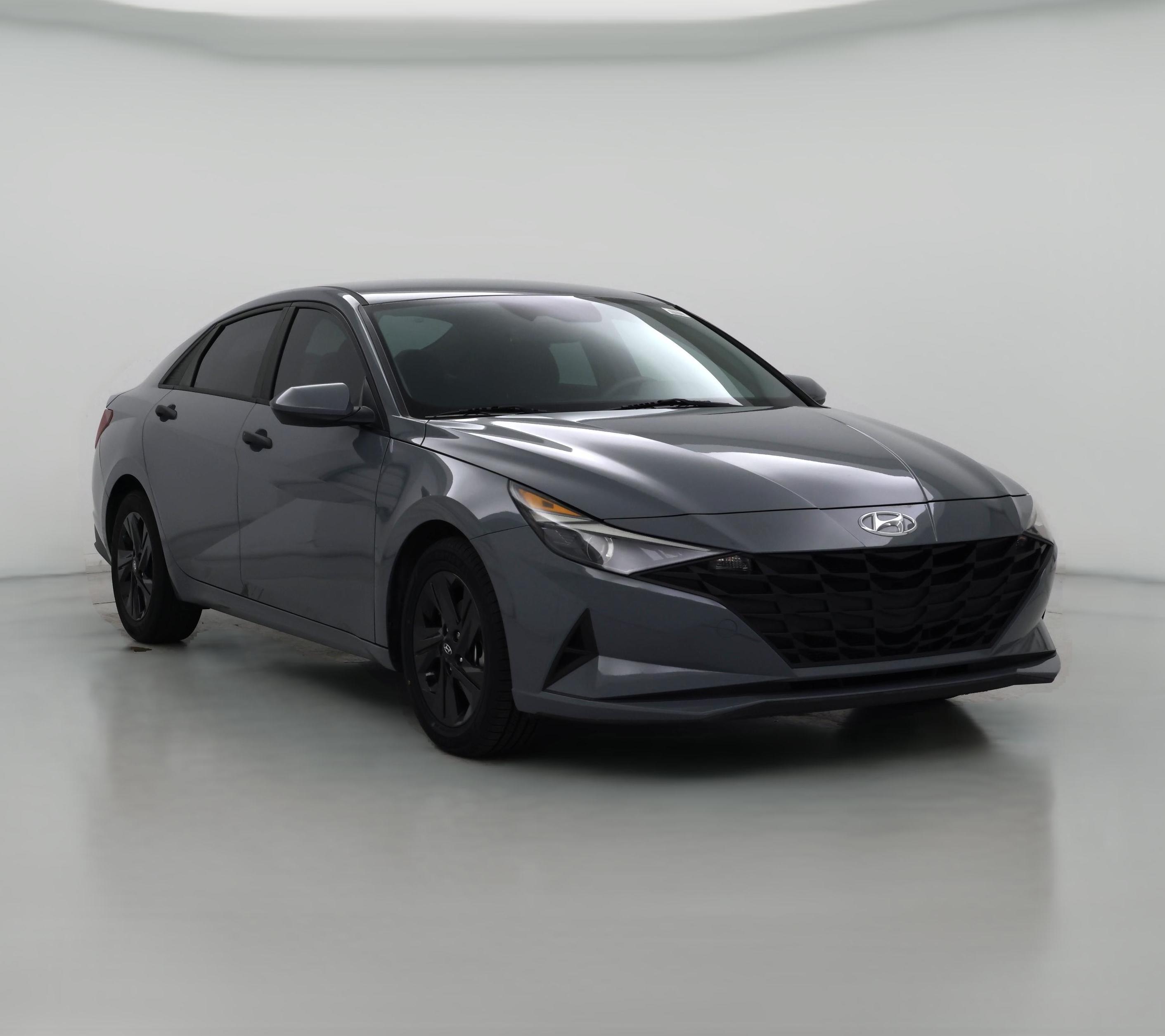 Thumbnail: 2021 Hyundai Elantra - 1