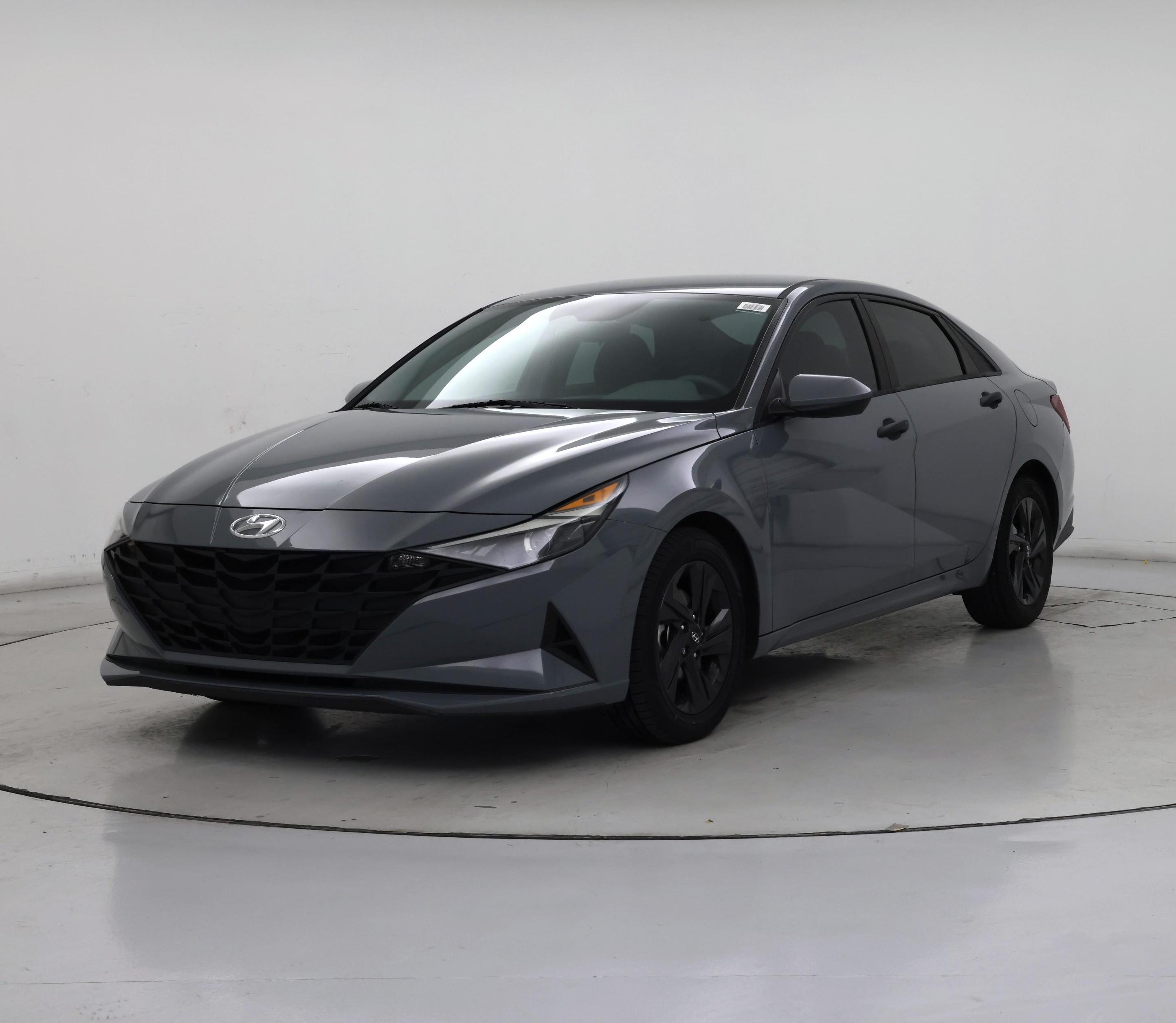 Thumbnail: 2021 Hyundai Elantra - 4
