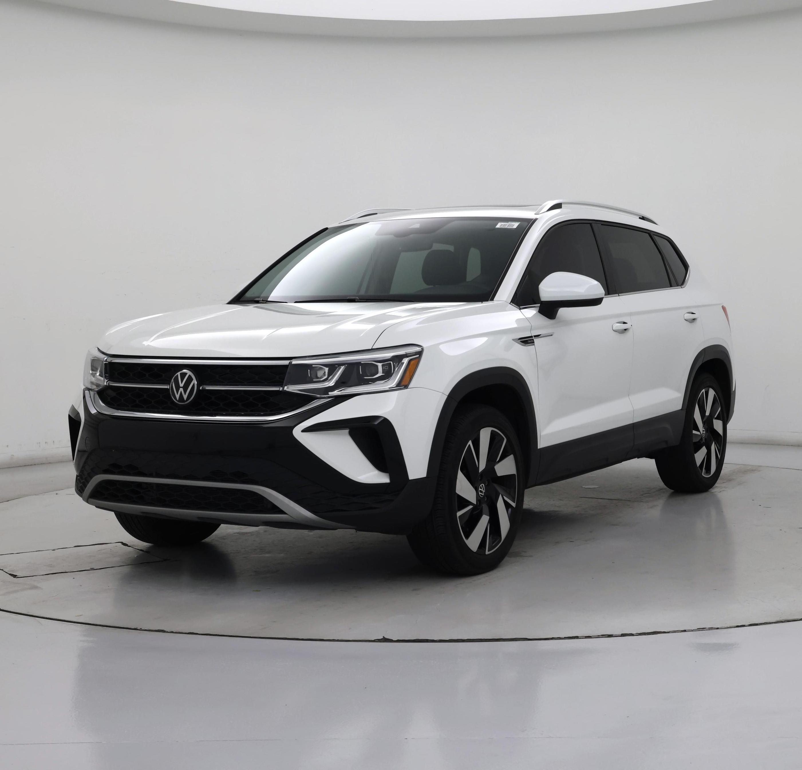 Thumbnail: 2024 Volkswagen Taos - 4