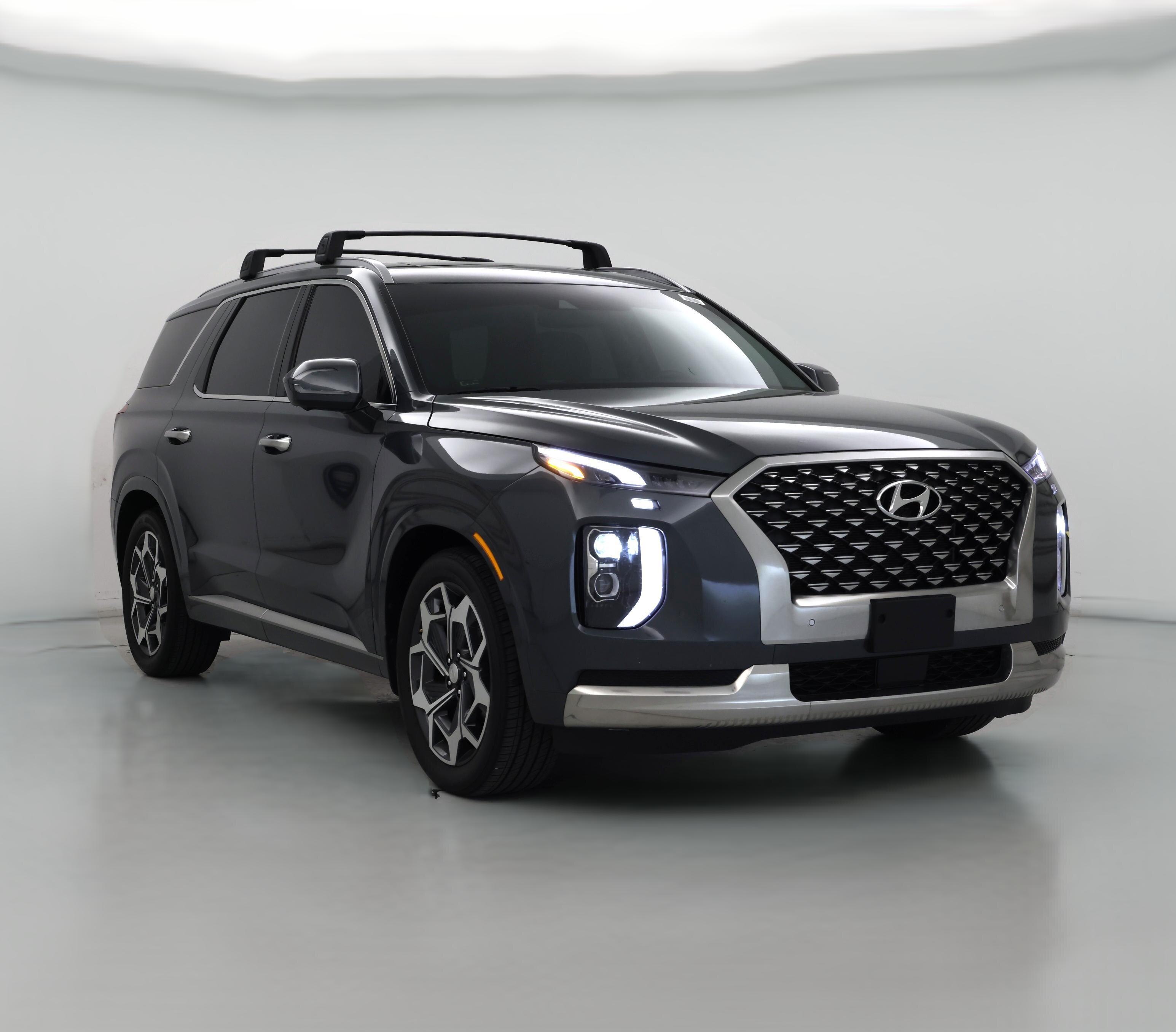 Thumbnail: 2022 Hyundai Palisade - 1