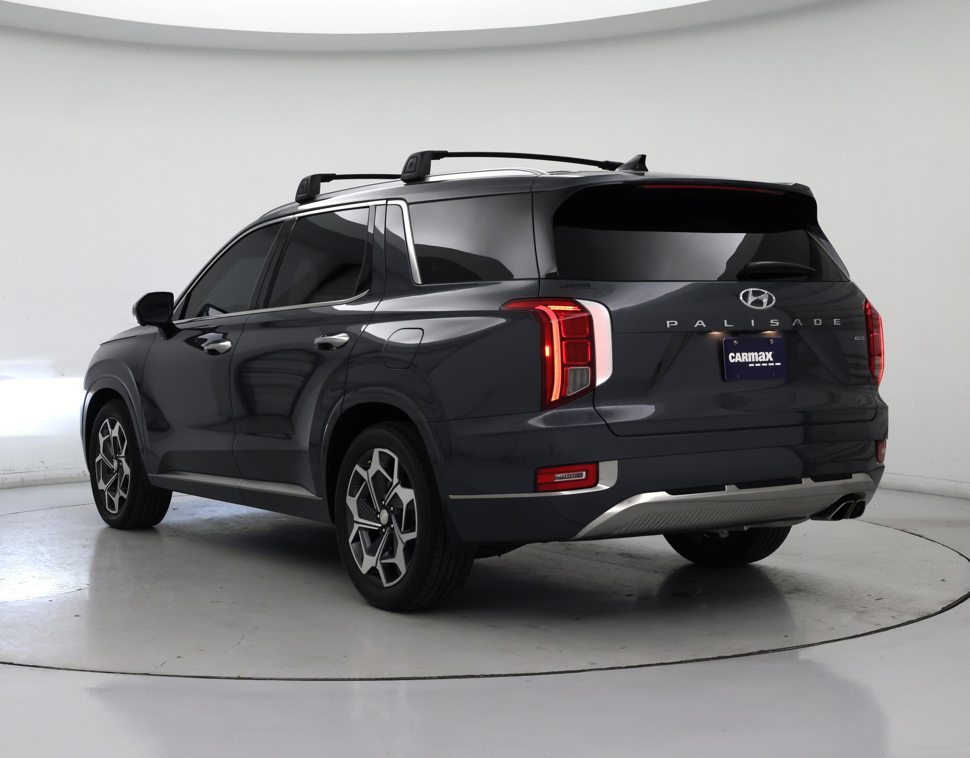 Thumbnail: 2022 Hyundai Palisade - 2