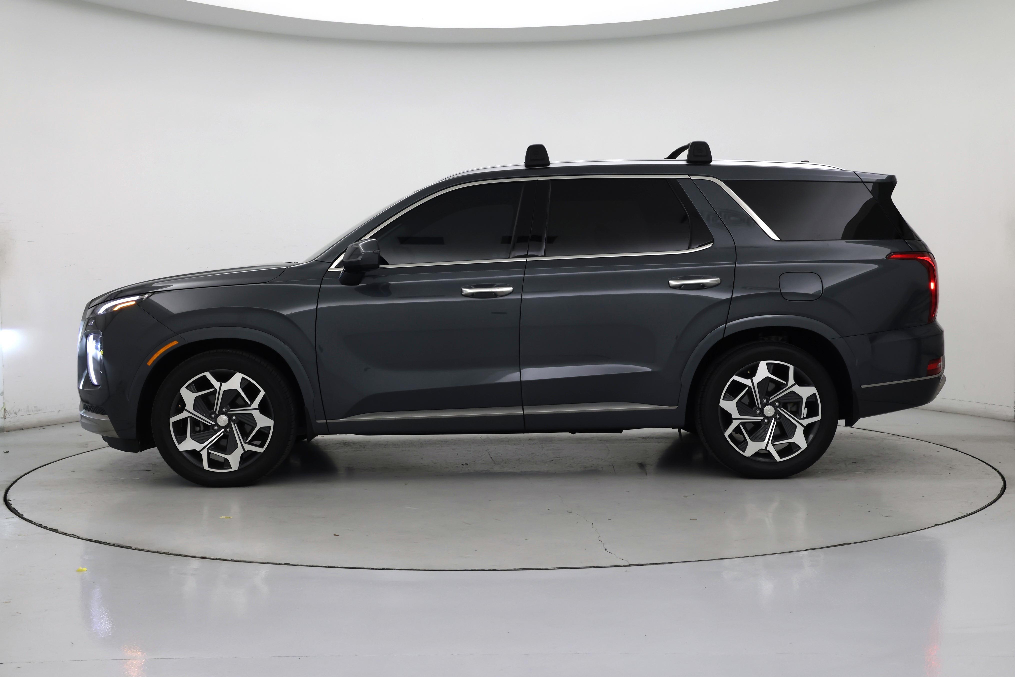 Thumbnail: 2022 Hyundai Palisade - 3