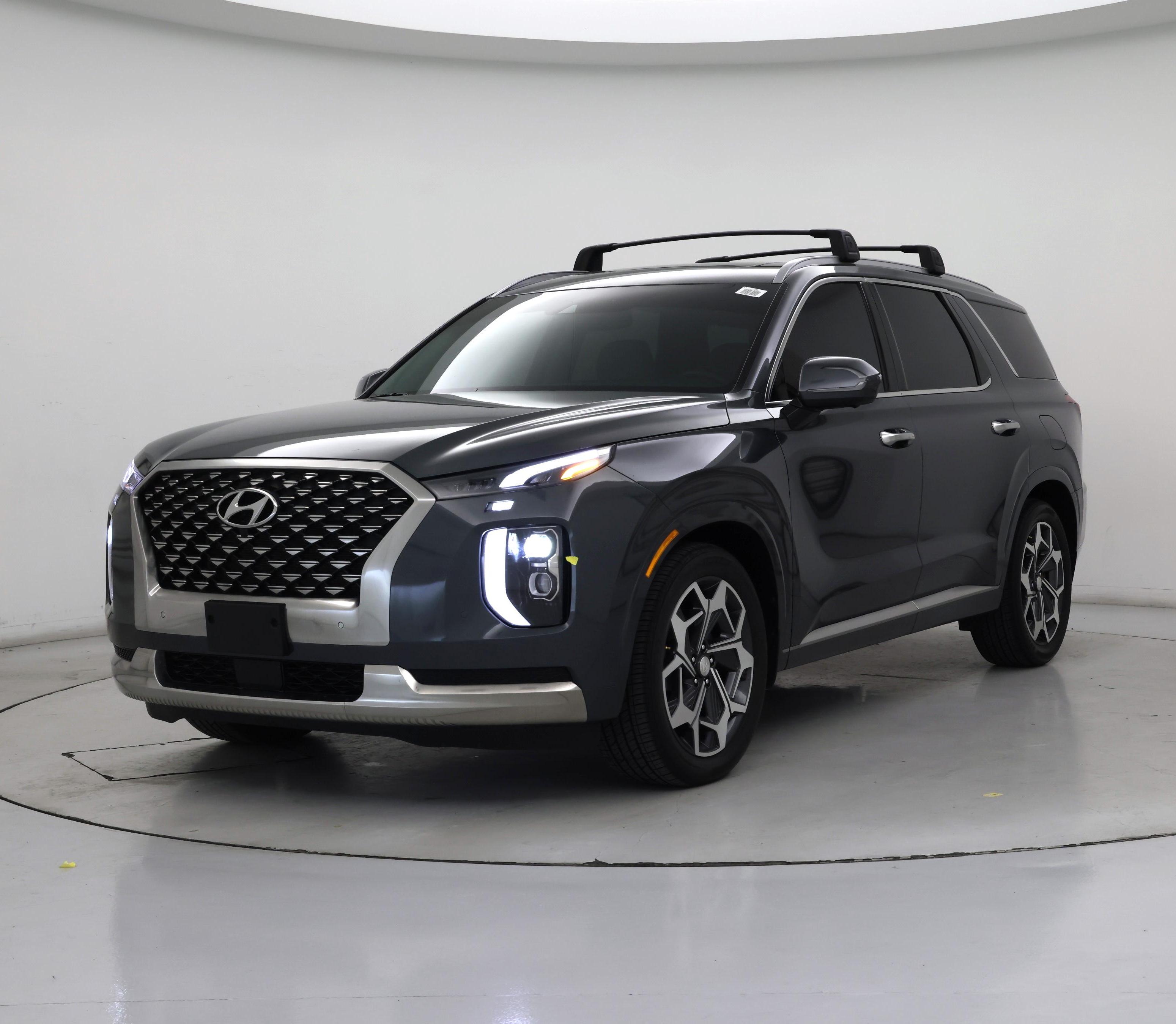 Thumbnail: 2022 Hyundai Palisade - 4