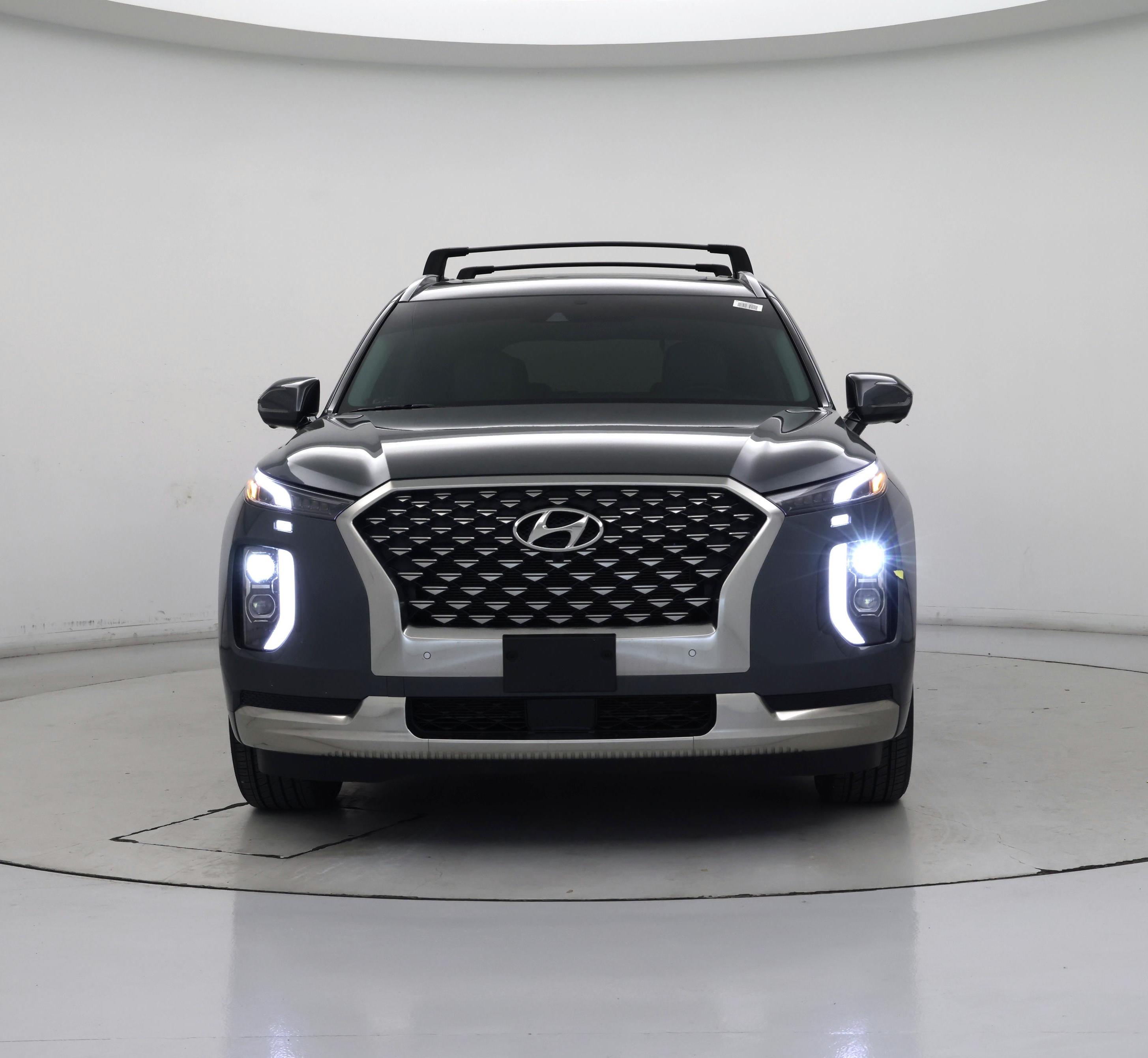 Thumbnail: 2022 Hyundai Palisade - 5