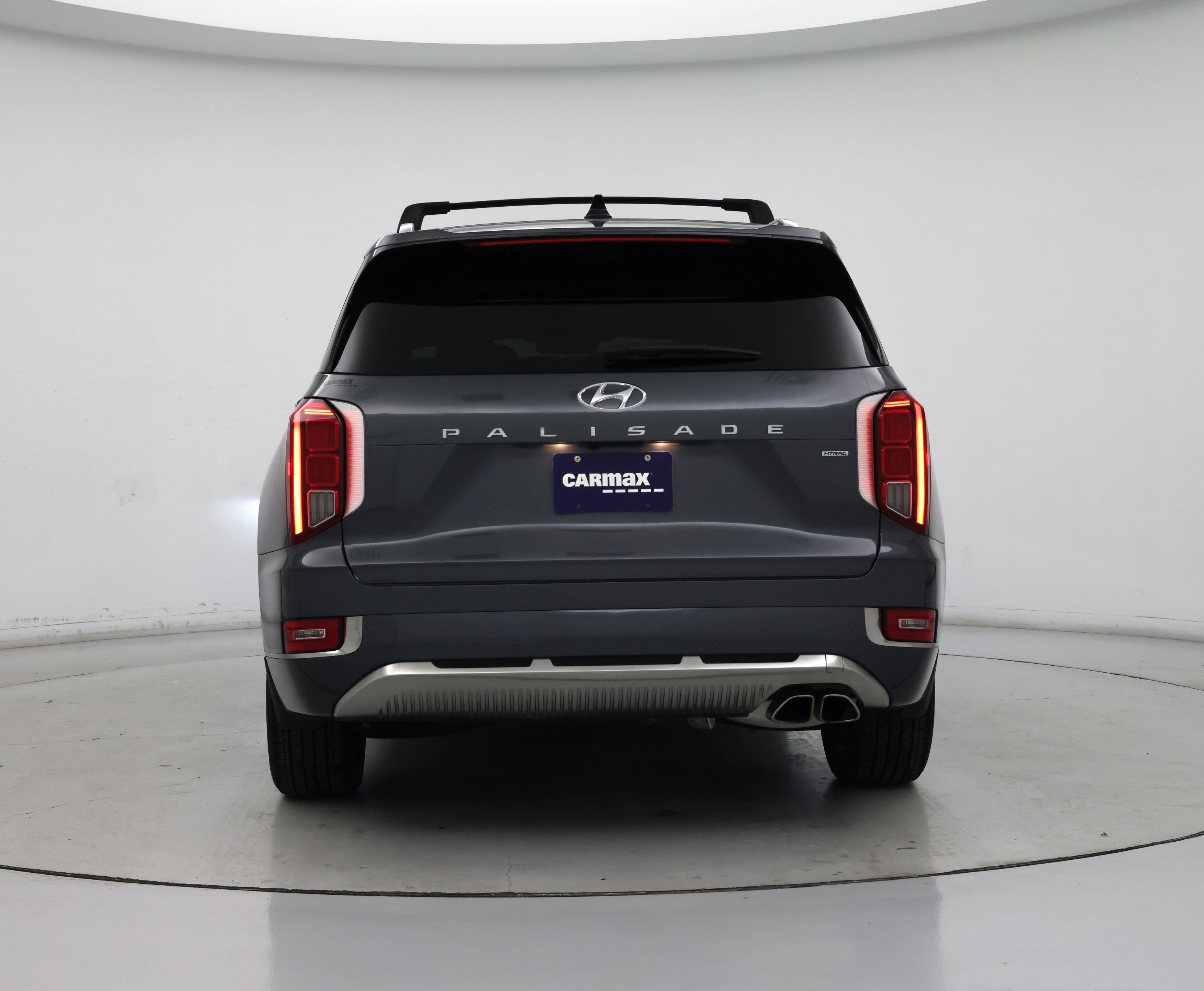 Thumbnail: 2022 Hyundai Palisade - 6