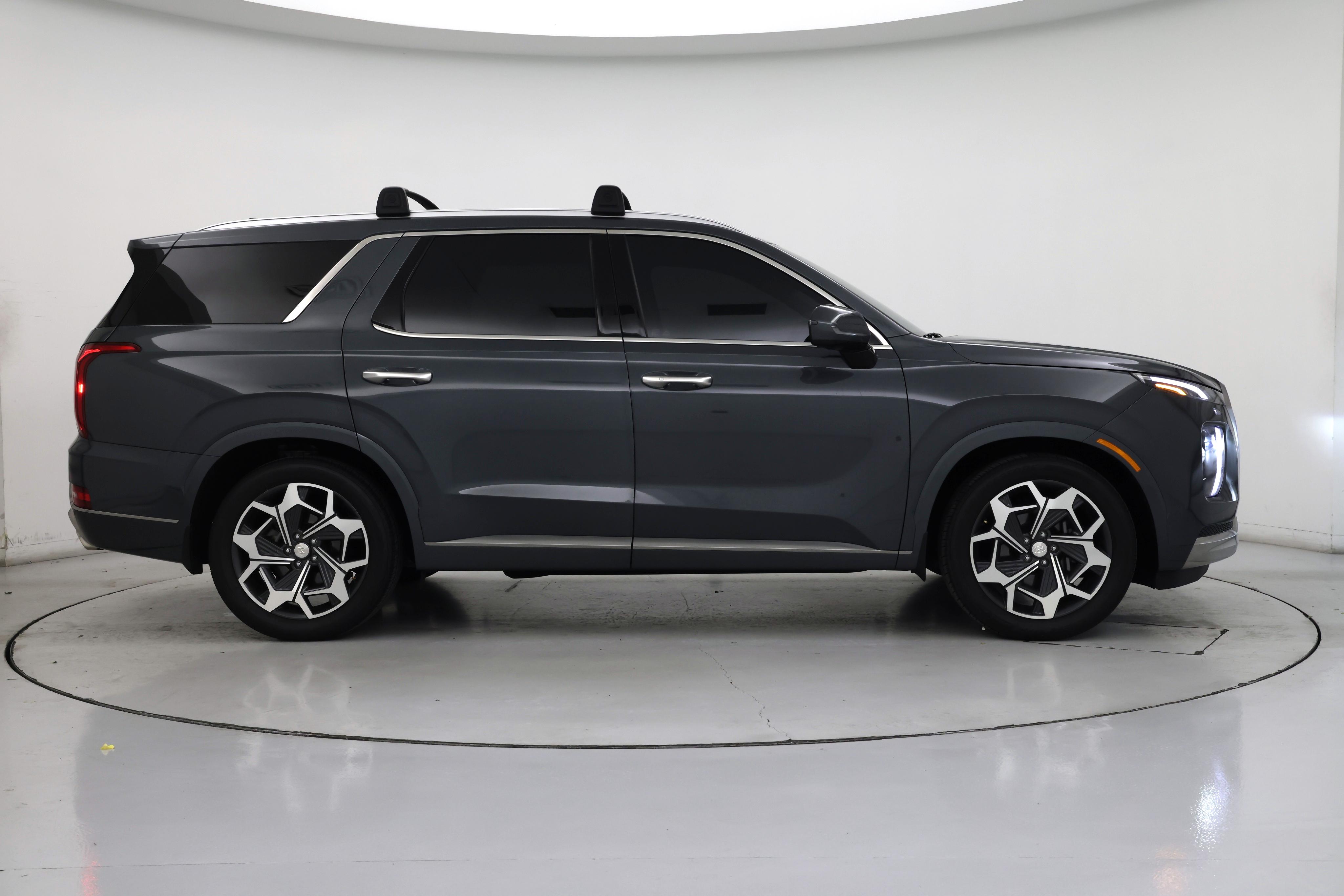 Thumbnail: 2022 Hyundai Palisade - 7