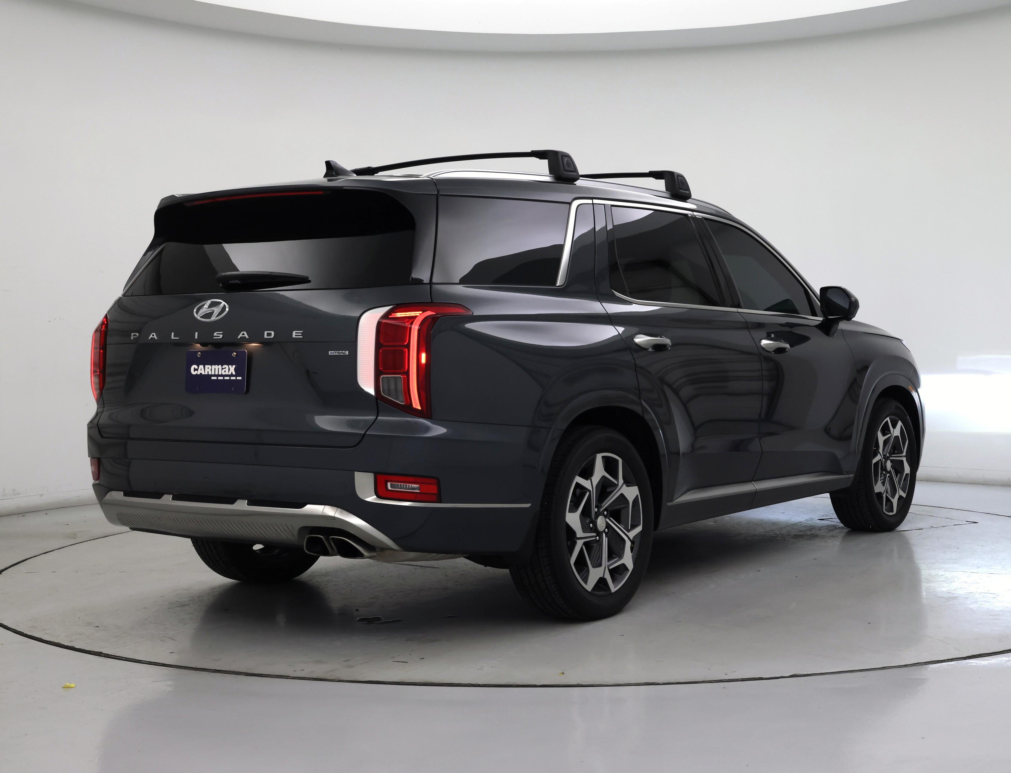 Thumbnail: 2022 Hyundai Palisade - 8