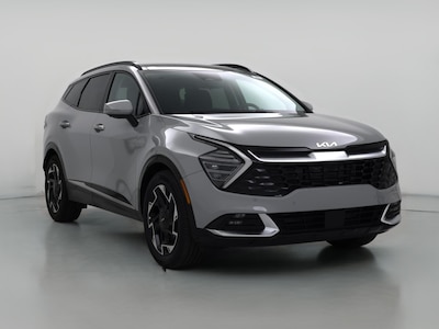 2025 Kia Sportage SX Prestige