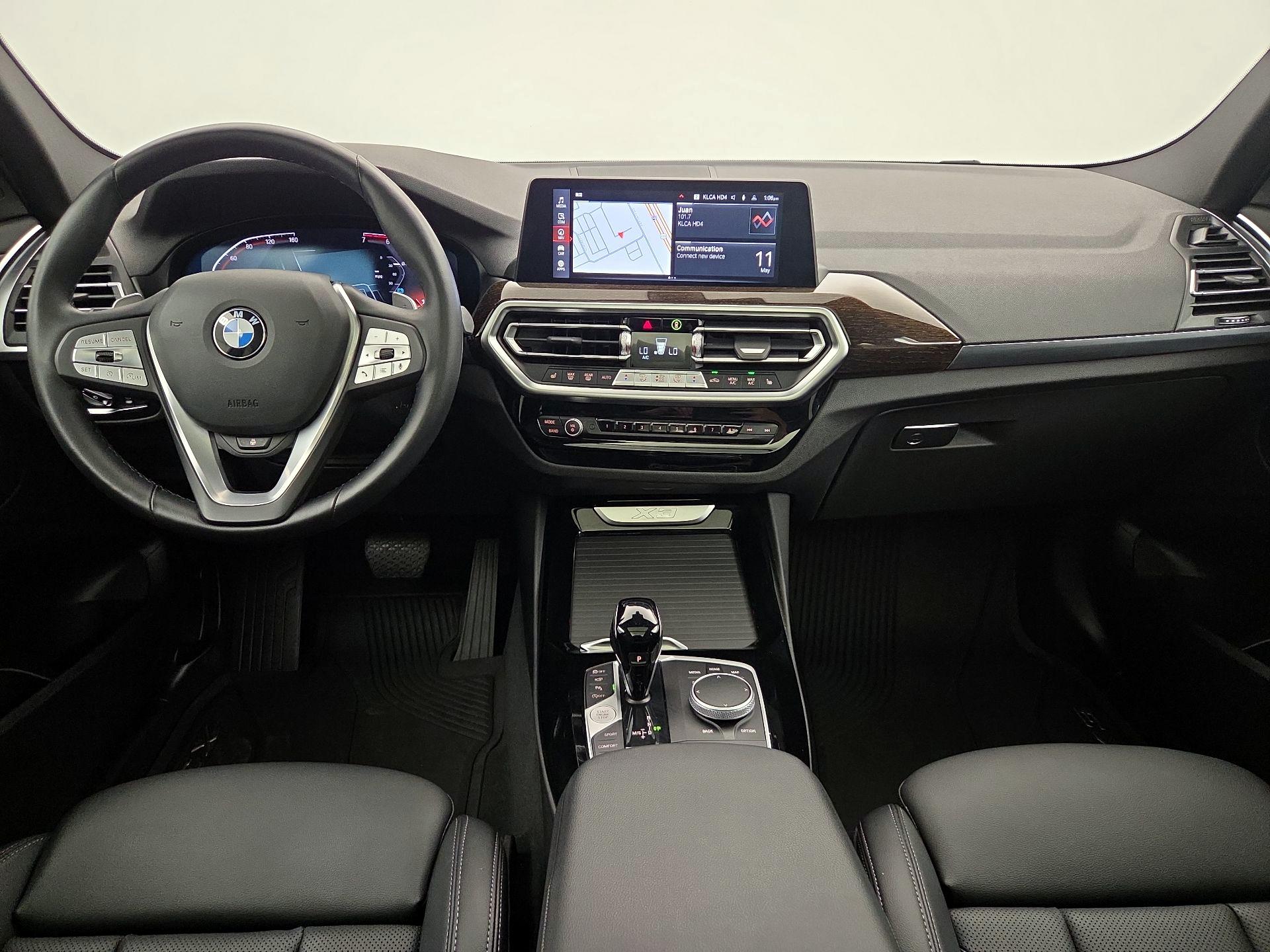 Thumbnail: 2023 BMW X3 - 9