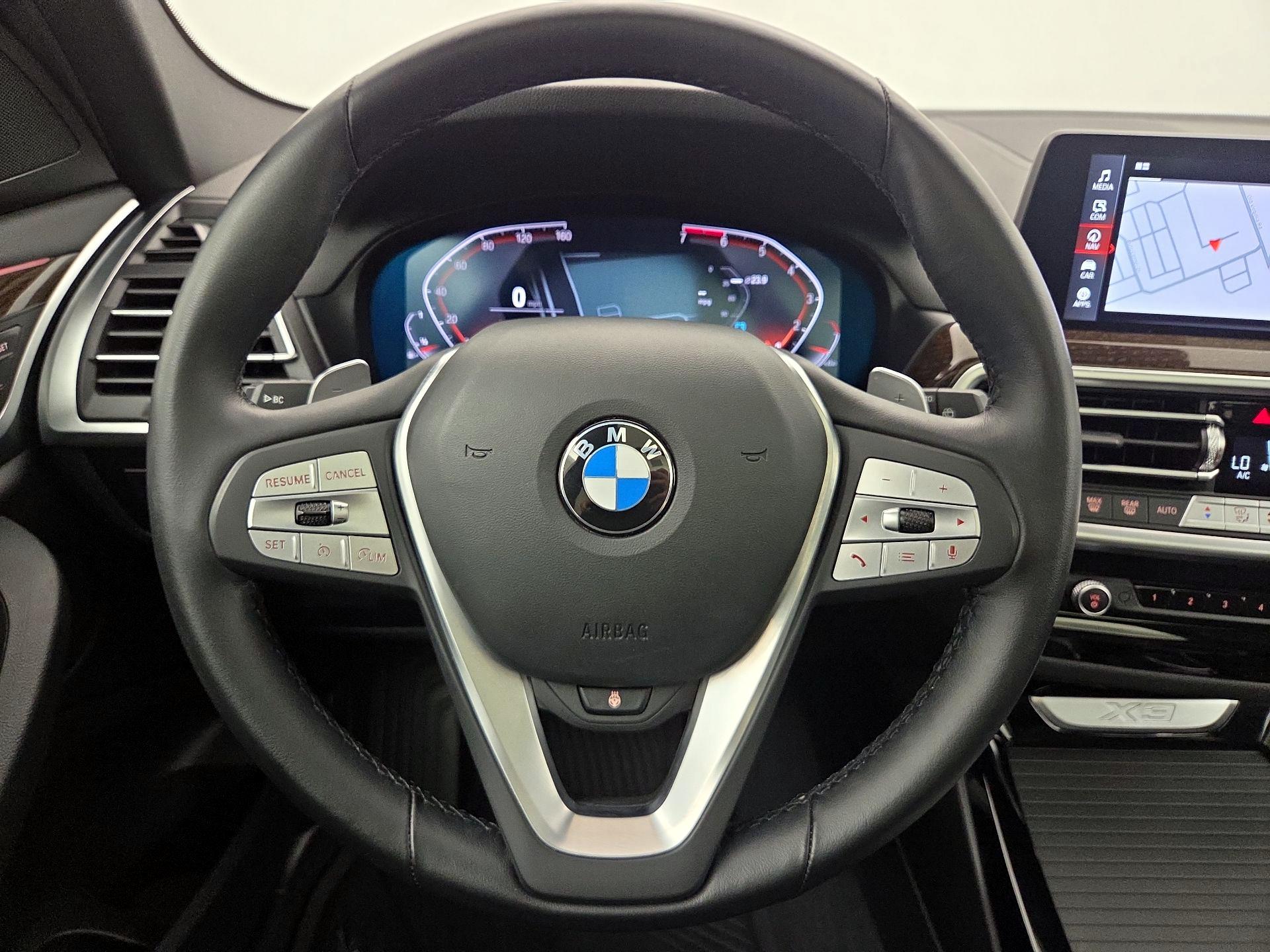 Thumbnail: 2023 BMW X3 - 10