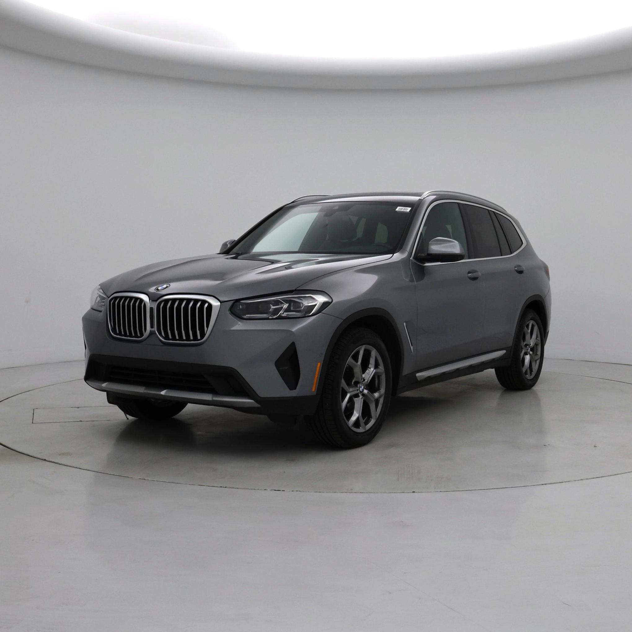 Thumbnail: 2023 BMW X3 - 4