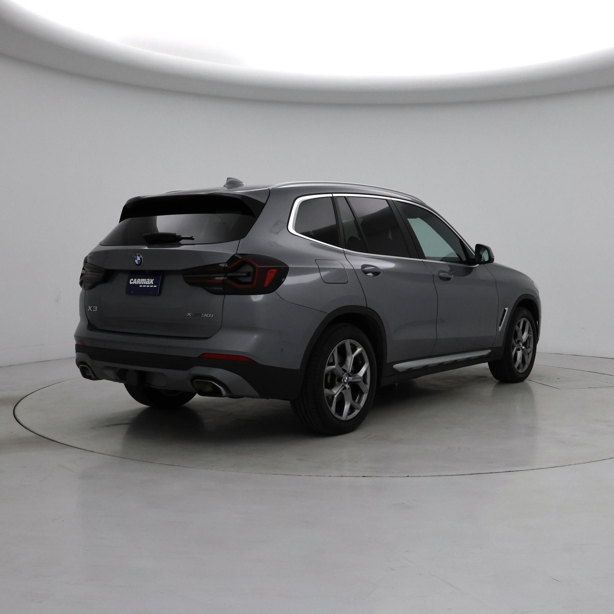 Thumbnail: 2023 BMW X3 - 8